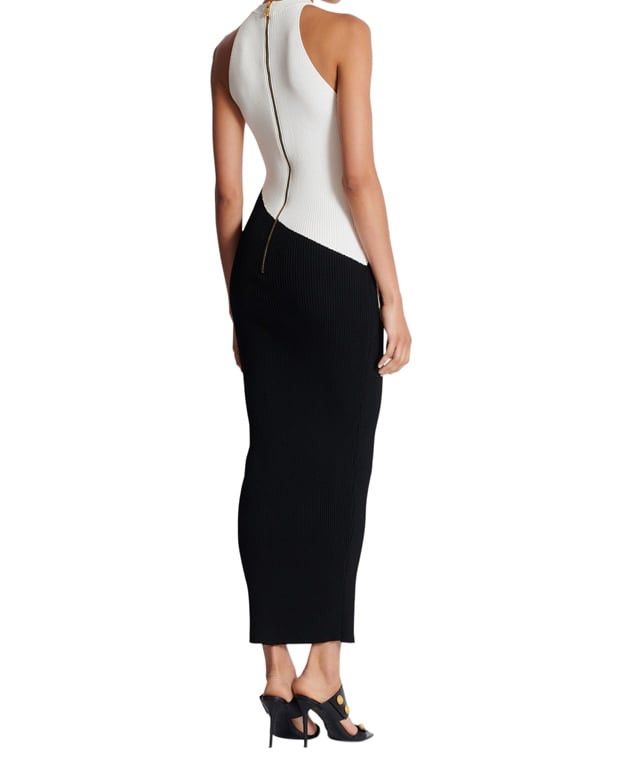 Balmain Casual dress Size L / US 10 / IT 46 - 3 Thumbnail