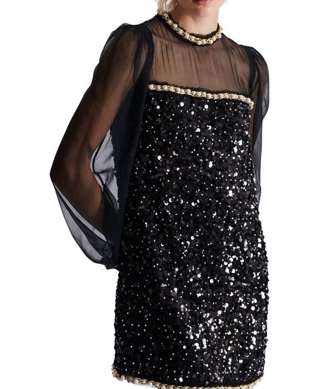 Balmain Dress Size XXS / US 00 / IT 34 - 6 Thumbnail