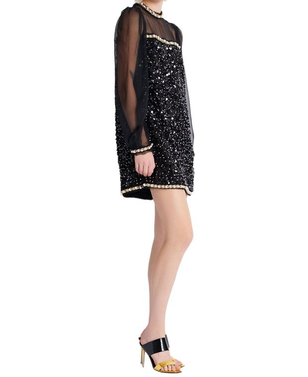 Balmain Dress Size XS / US 0-2 / IT 36-38 - 5 Thumbnail