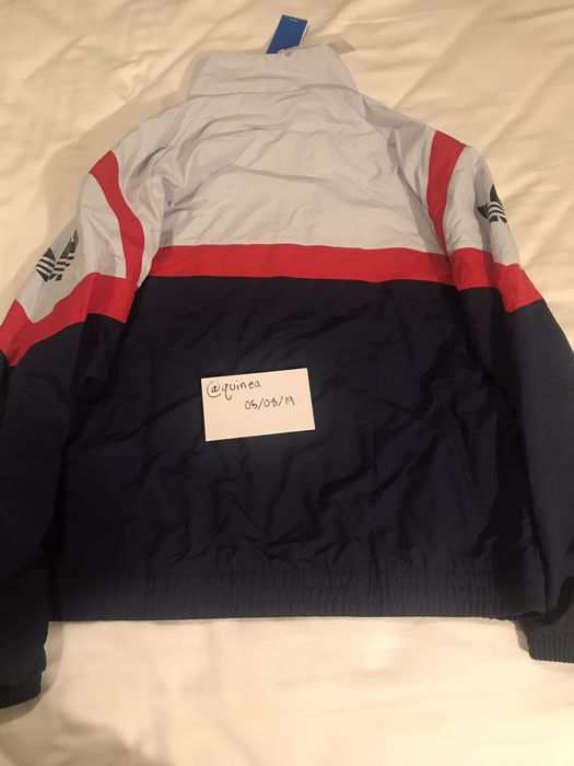 Adidas sportive track on sale jacket