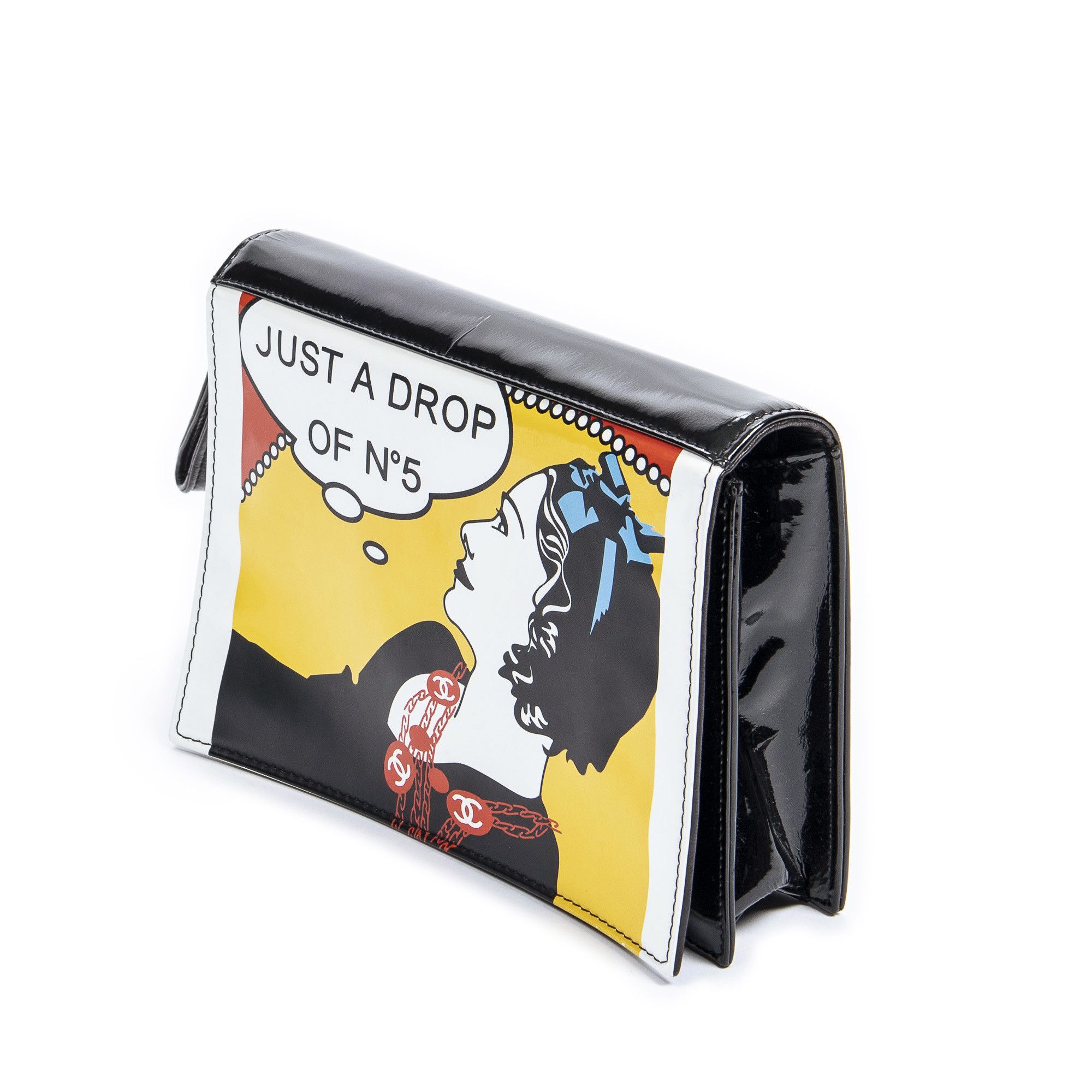 Chanel Ltd. Ed. Just A Drop Of No. 5 Clutch Size ONE SIZE - 2 Thumbnail