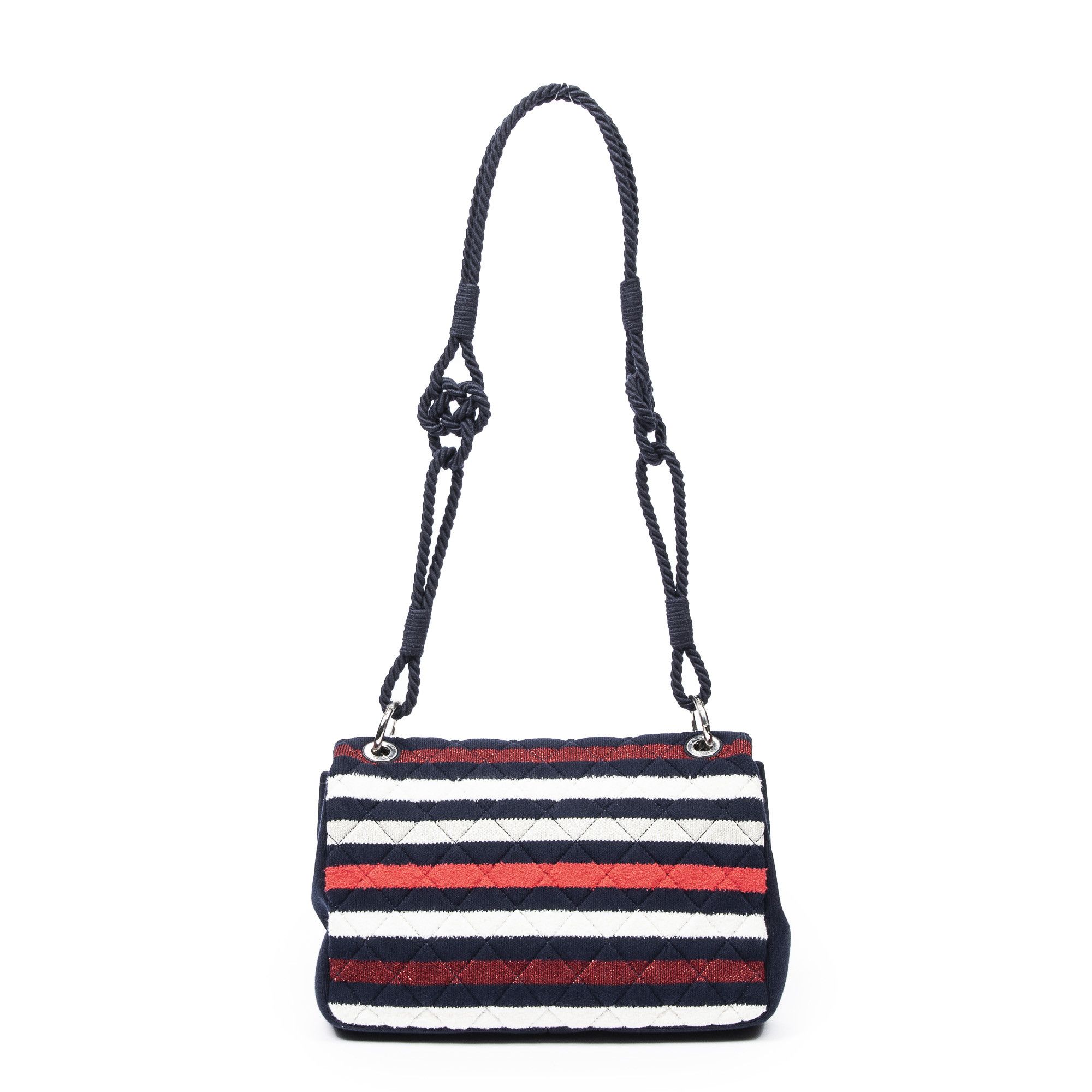 Chanel Rope Single Flap Bag Size ONE SIZE - 5 Thumbnail