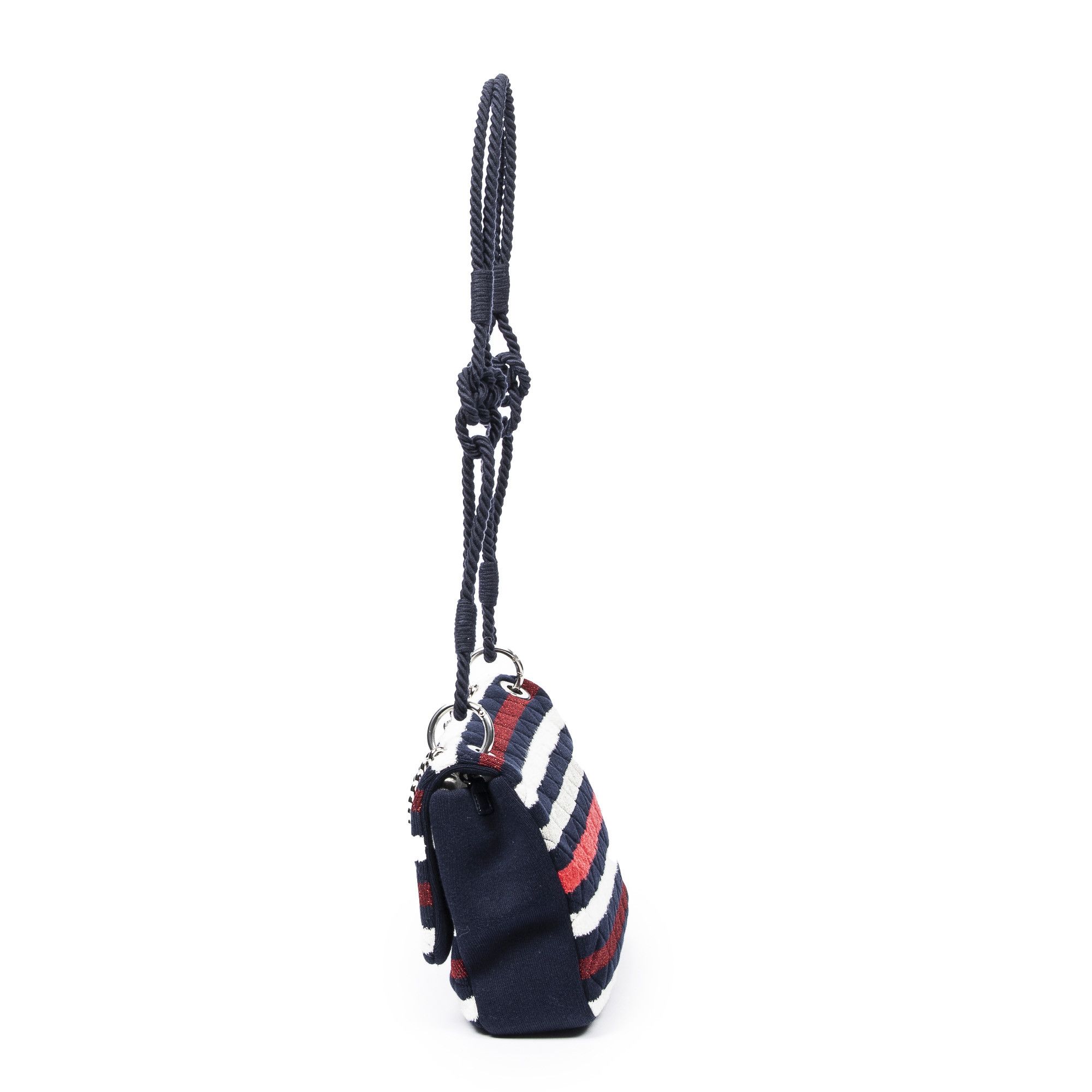 Chanel Rope Single Flap Bag Size ONE SIZE - 3 Thumbnail