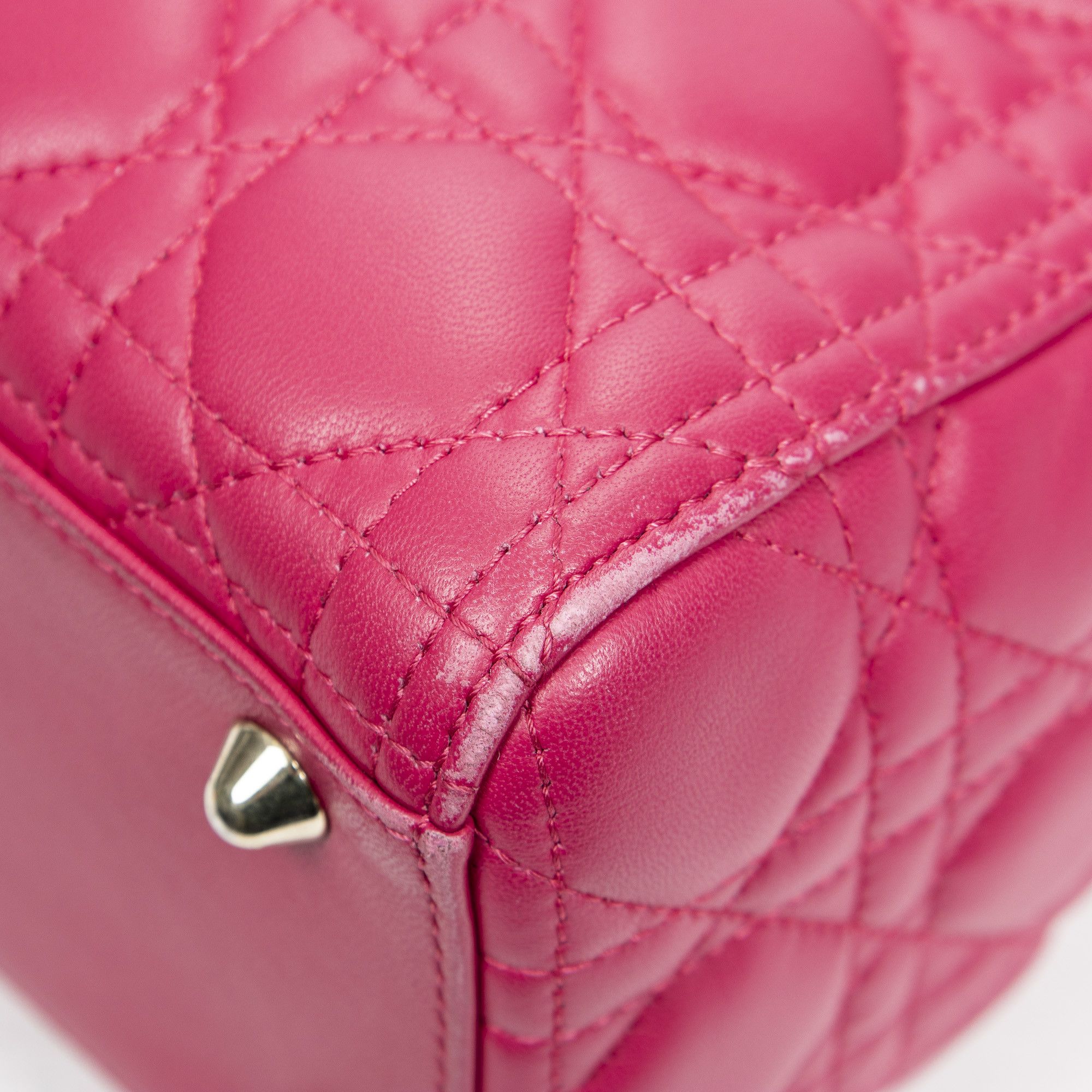 Dior Large Lady Dior Size ONE SIZE - 7 Thumbnail