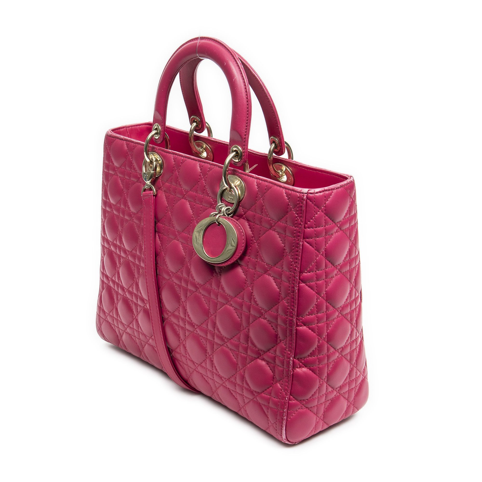 Dior Large Lady Dior Size ONE SIZE - 2 Thumbnail