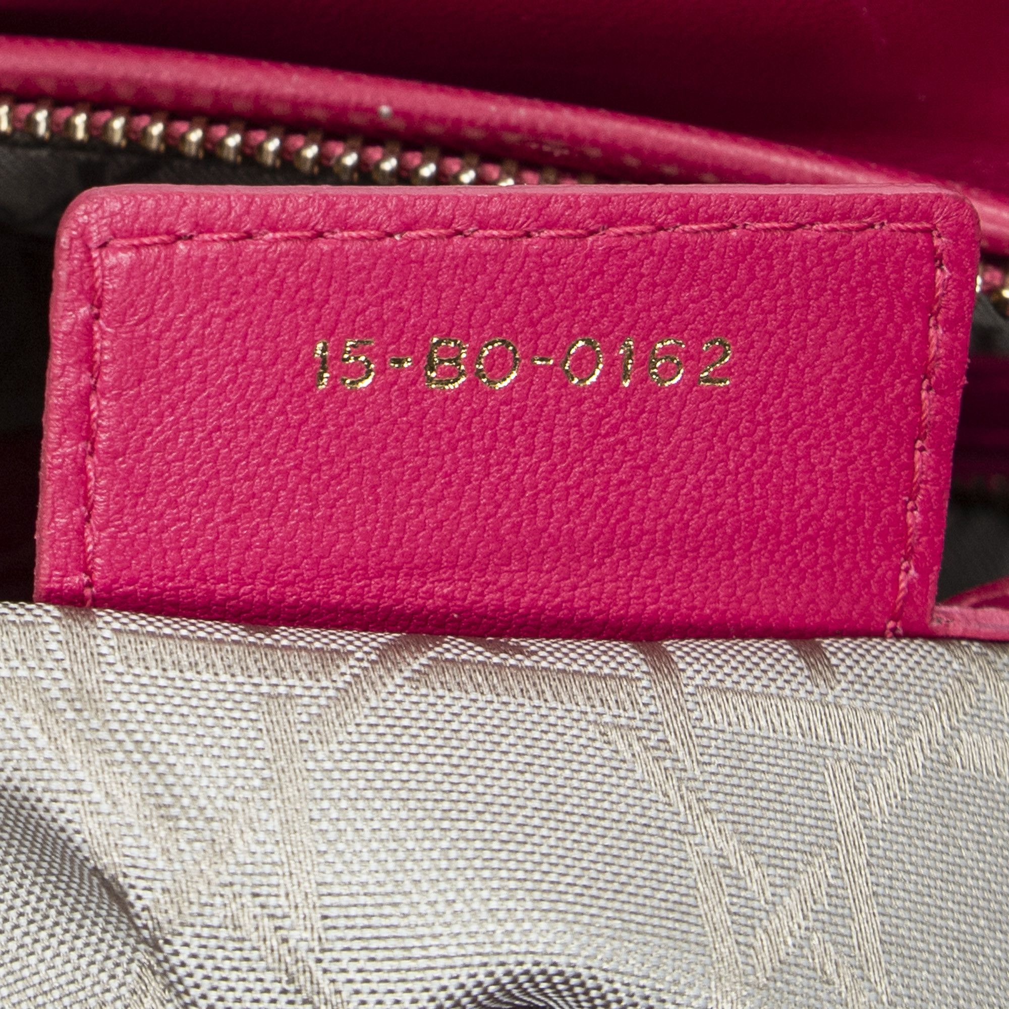 Dior Large Lady Dior Size ONE SIZE - 10 Thumbnail