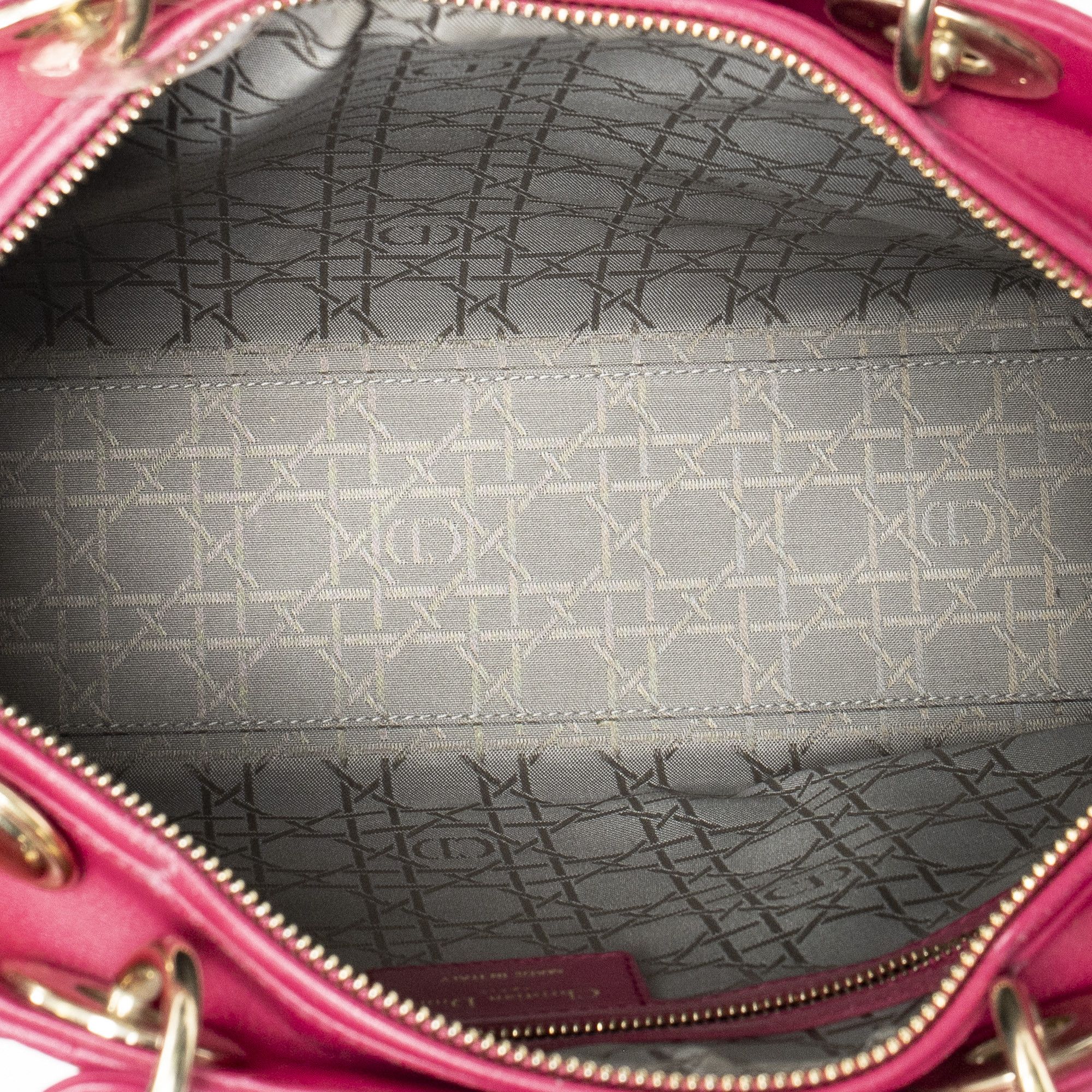 Dior Large Lady Dior Size ONE SIZE - 9 Thumbnail