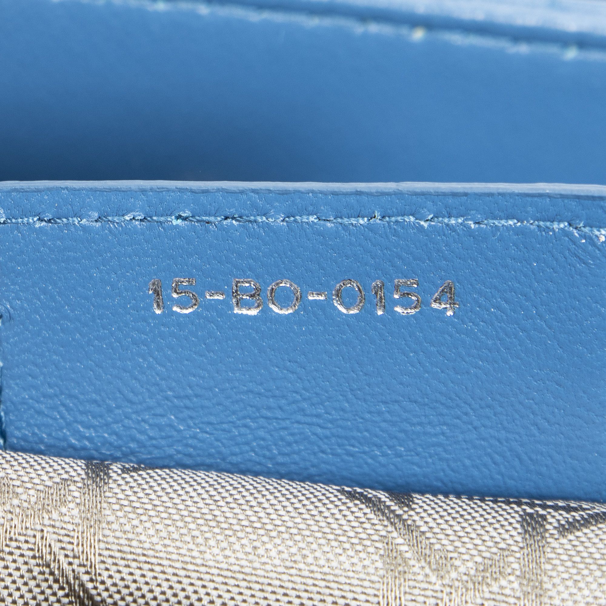 Dior Large Lady Dior Zip Size ONE SIZE - 8 Thumbnail