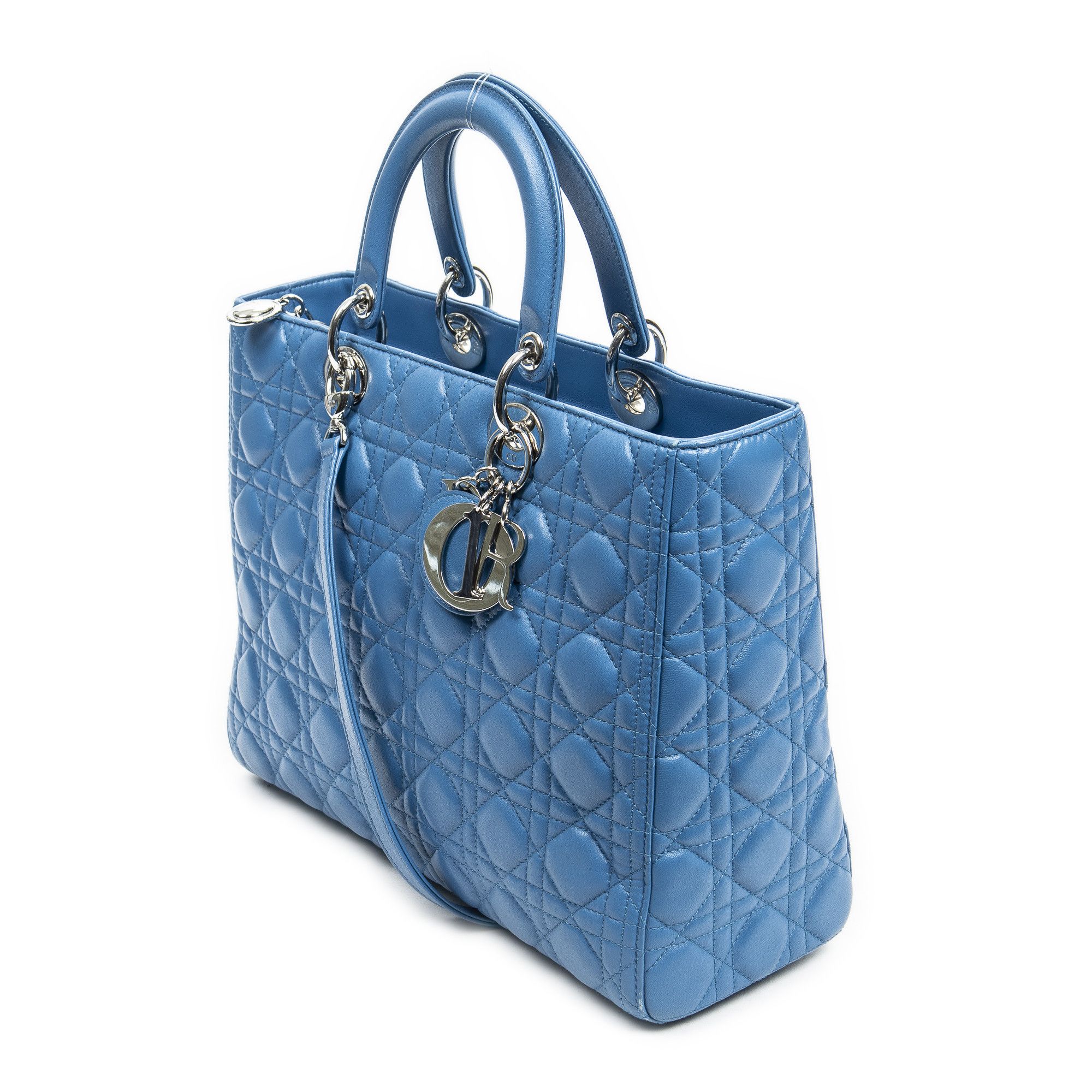 Dior Large Lady Dior Zip Size ONE SIZE - 2 Thumbnail