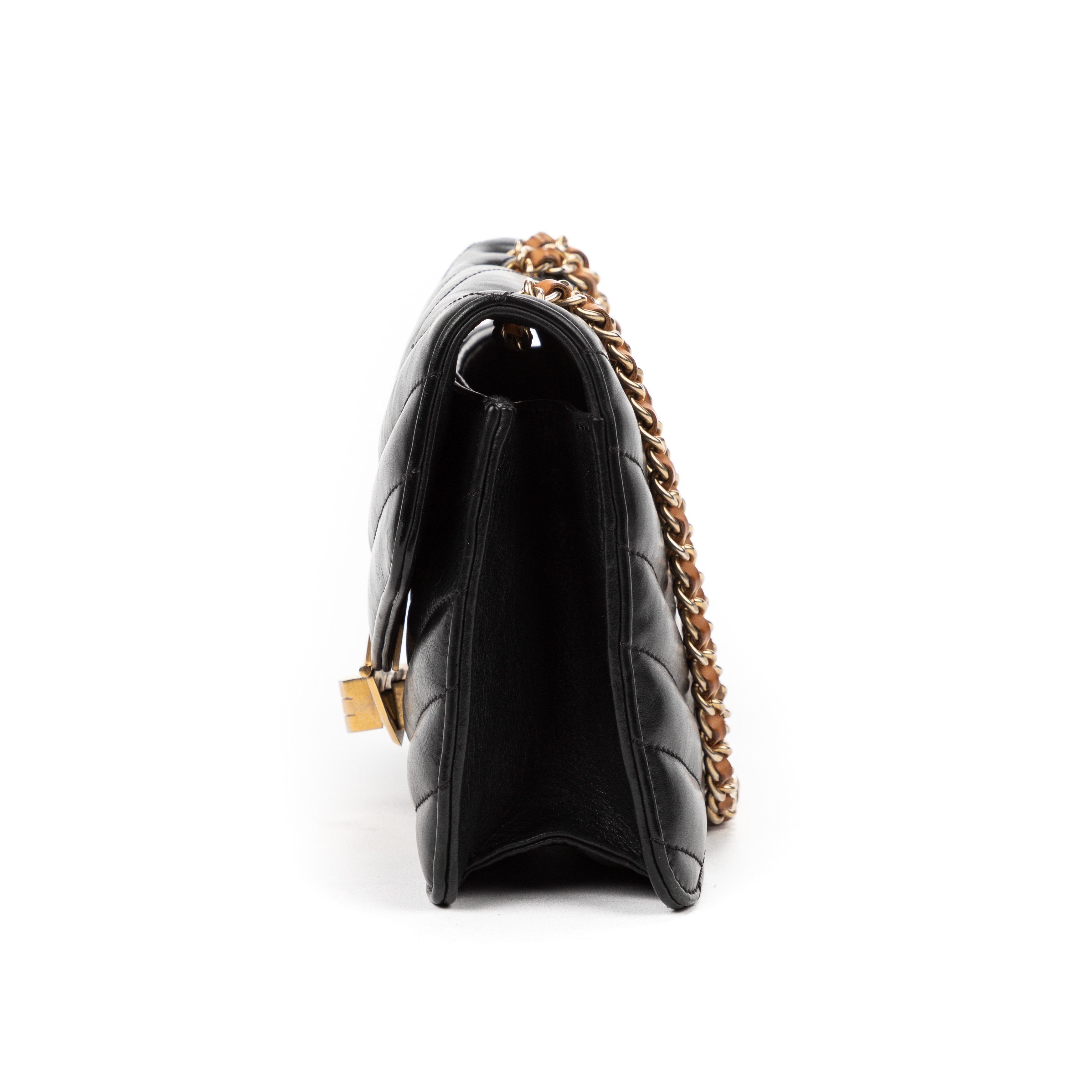 Chanel Gabrielle Flap Small Size ONE SIZE - 5 Thumbnail