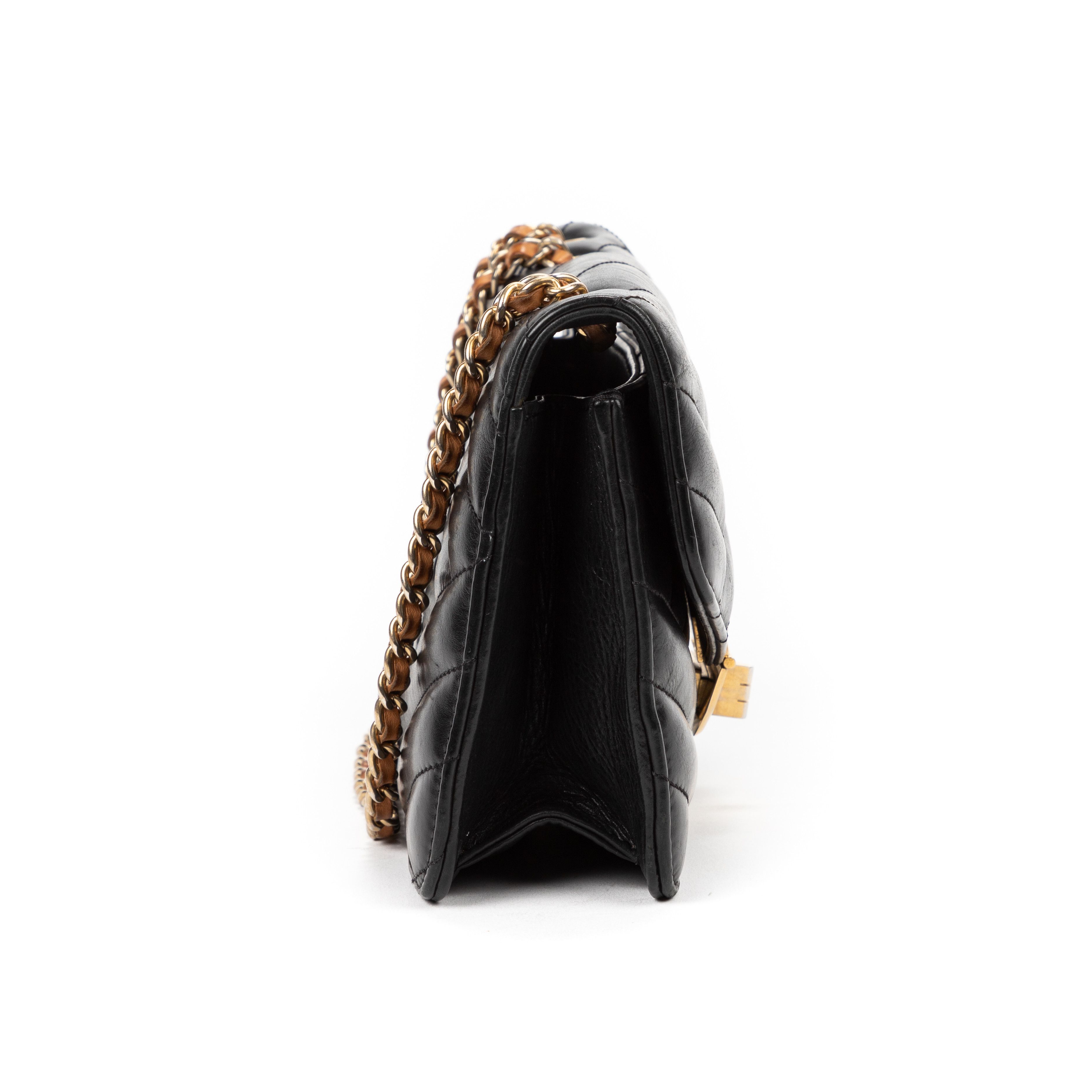 Chanel Gabrielle Flap Small Size ONE SIZE - 6 Thumbnail