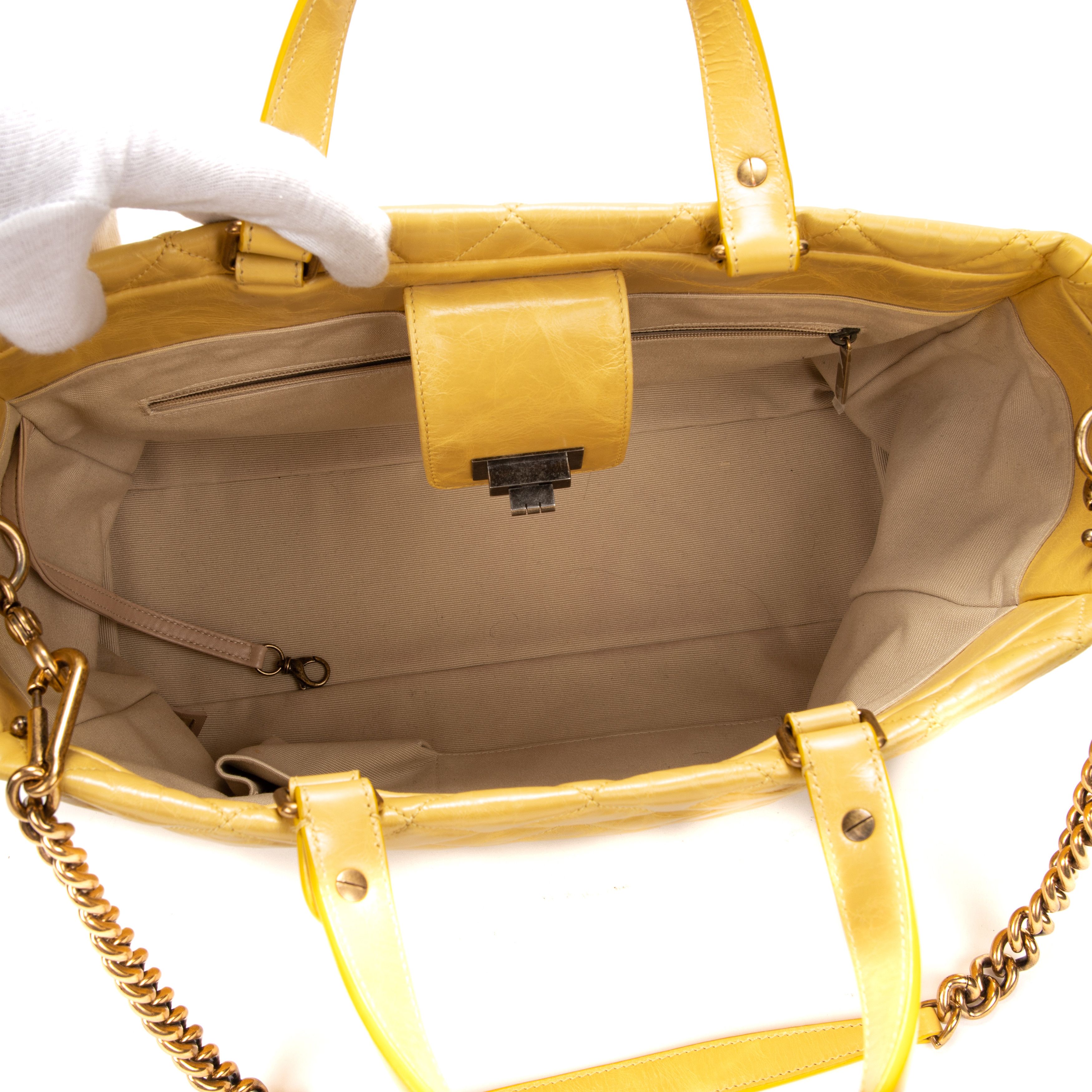 Chanel Reissue Top Handle Shopper Size ONE SIZE - 7 Thumbnail