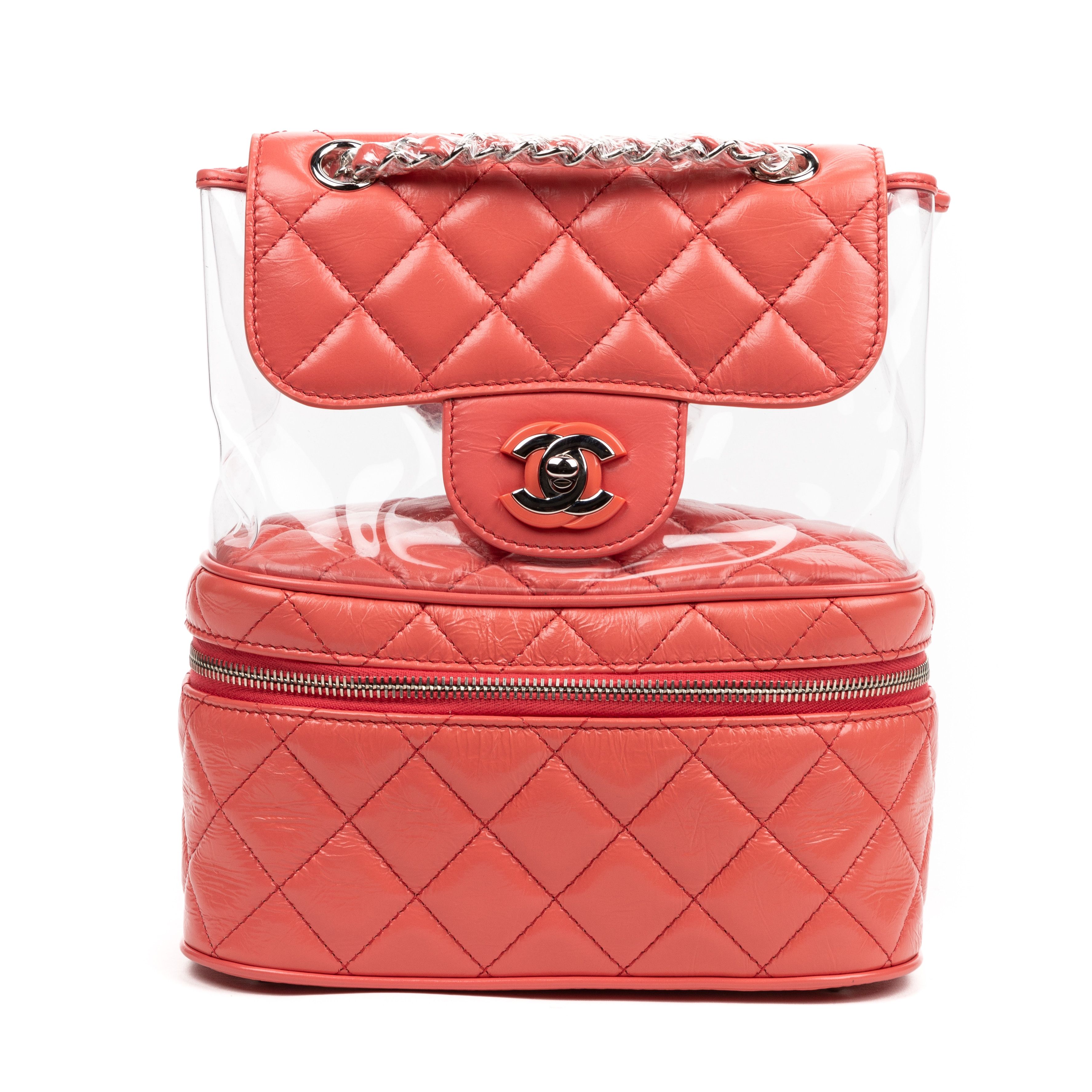 Chanel Ltd. Ed. Aquarium Backpack Size ONE SIZE - 2 Thumbnail