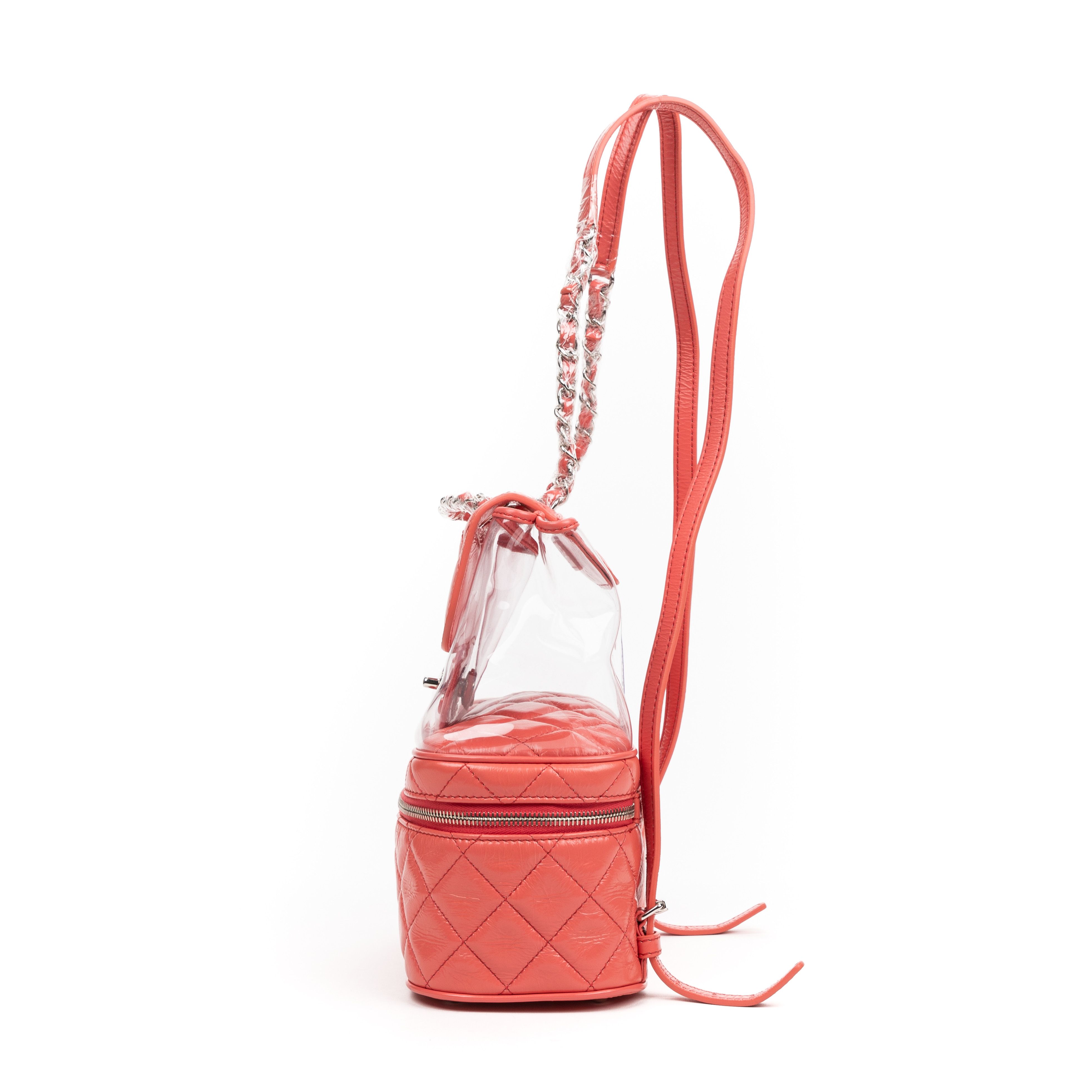 Chanel Ltd. Ed. Aquarium Backpack Size ONE SIZE - 3 Thumbnail