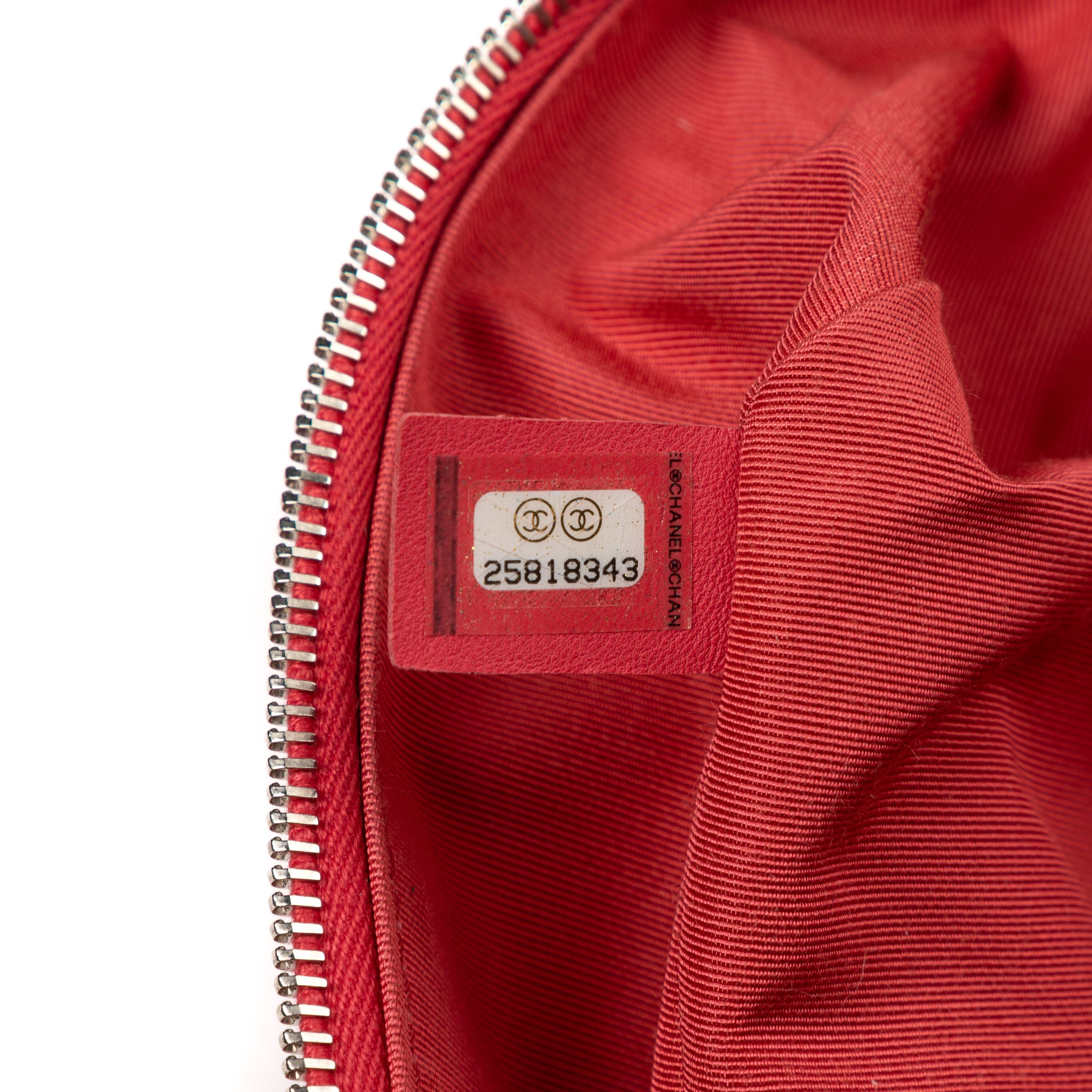 Chanel Ltd. Ed. Aquarium Backpack Size ONE SIZE - 8 Thumbnail