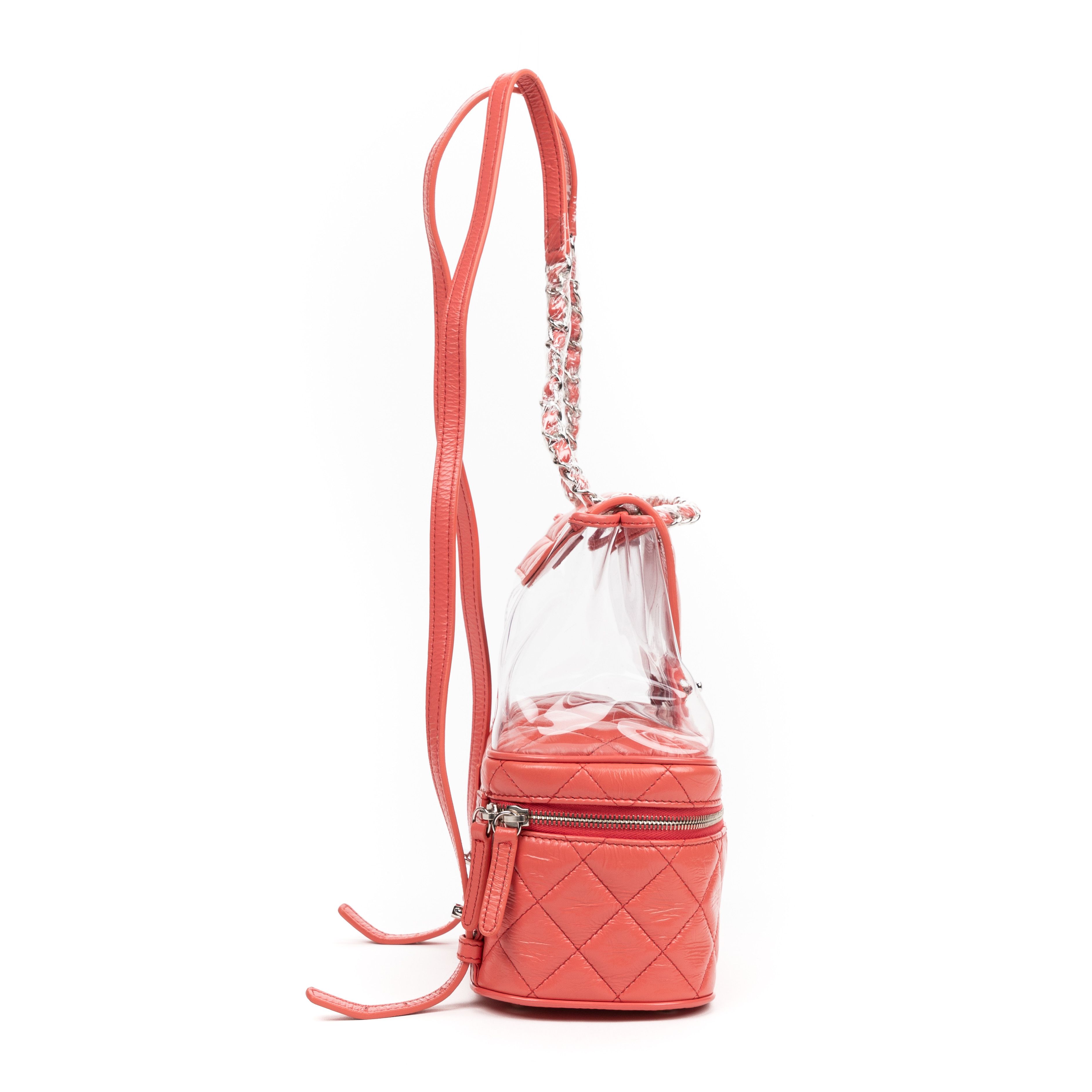 Chanel Ltd. Ed. Aquarium Backpack Size ONE SIZE - 4 Thumbnail