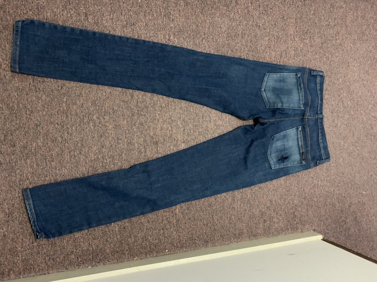 Claude Maus Claude maus electric blue skinny denim jeans like ksubi Size US 30 / EU 46 - 7 Thumbnail
