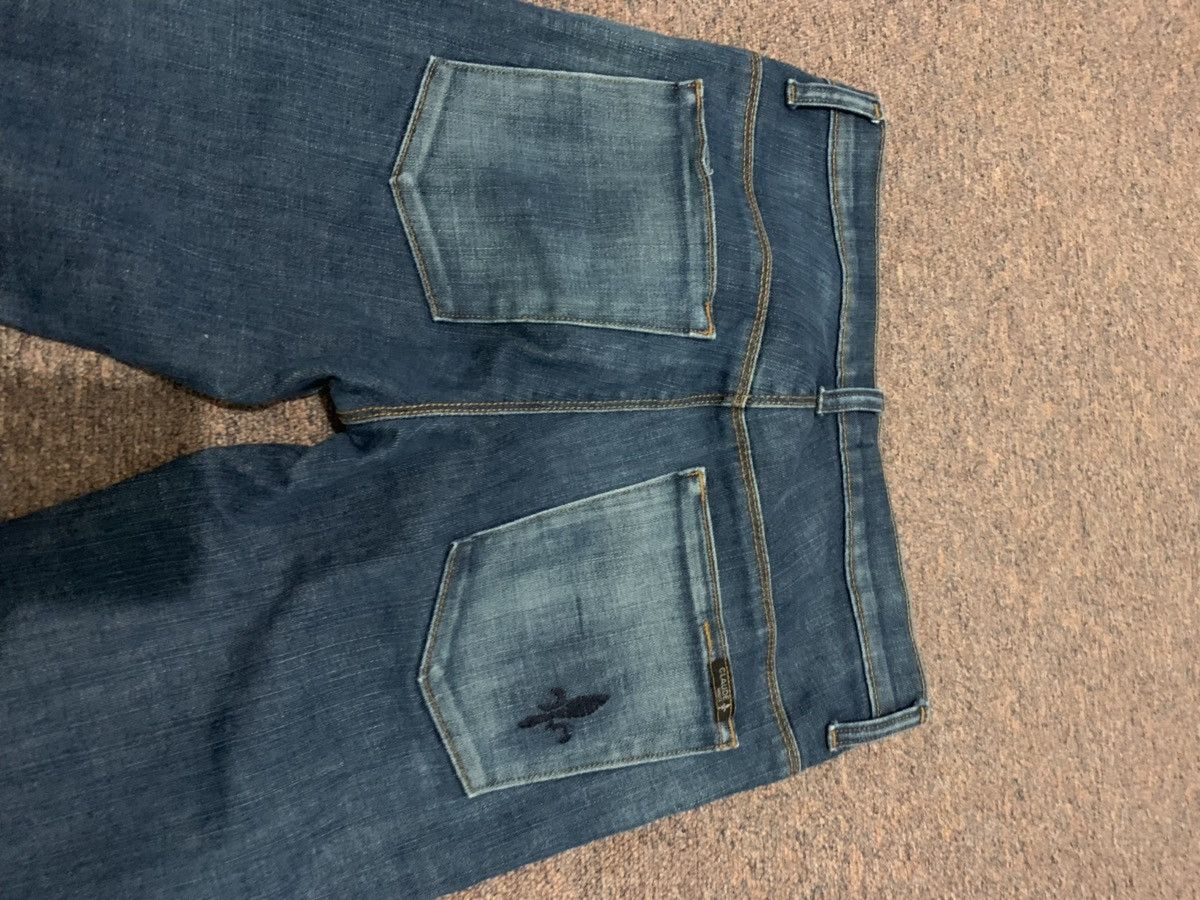 Claude Maus Claude maus electric blue skinny denim jeans like ksubi Size US 30 / EU 46 - 8 Thumbnail