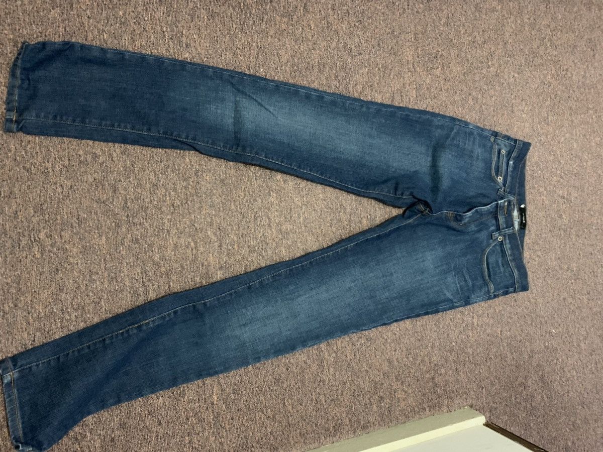 Claude Maus Claude maus electric blue skinny denim jeans like ksubi Size US 30 / EU 46 - 4 Thumbnail
