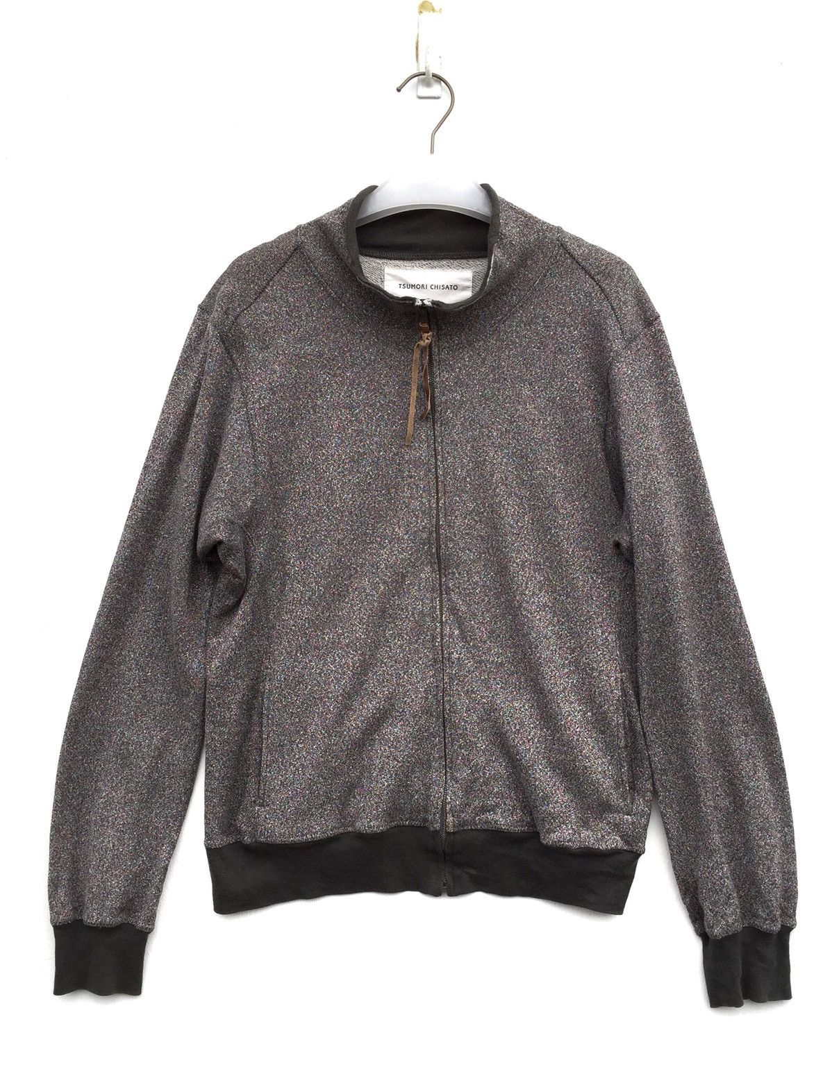Issey Miyake × Tsumori Chisato Iconic Issey Miyake Tsumori Chisato Design Ziper Bling Bling Size US M / EU 48-50 / 2 - 1 Thumbnail