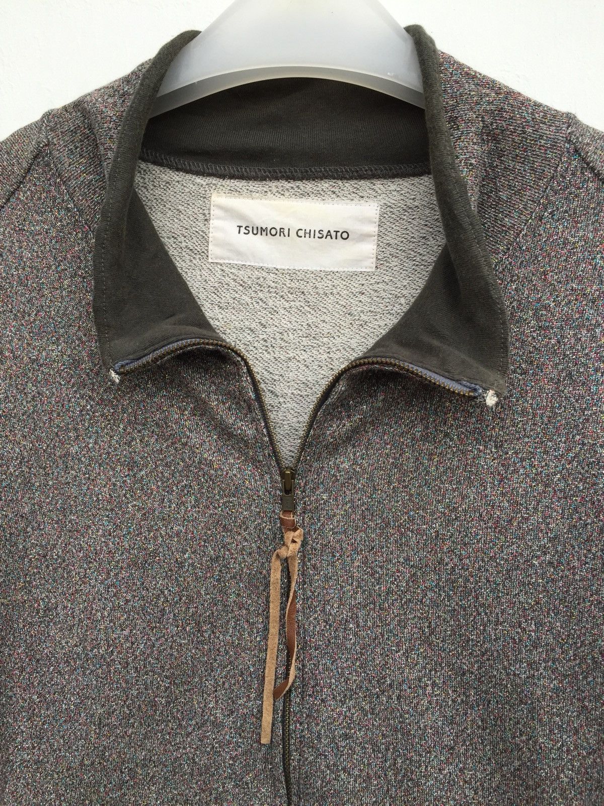 Issey Miyake × Tsumori Chisato Iconic Issey Miyake Tsumori Chisato Design Ziper Bling Bling Size US M / EU 48-50 / 2 - 4 Thumbnail