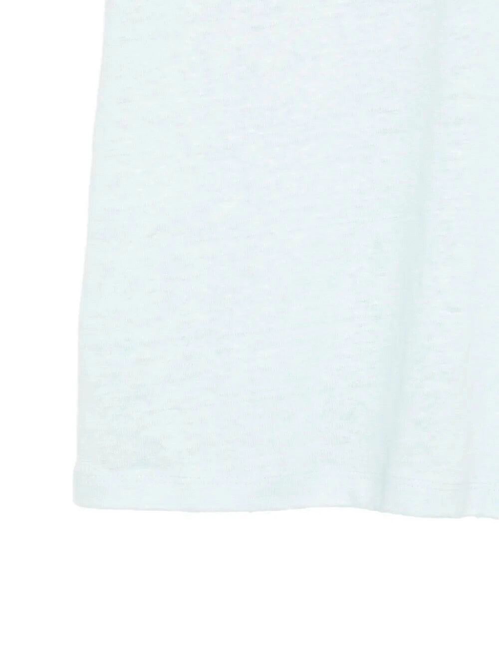 MAJESTIC FILATURES T-Shirt V-Neck Size M / US 6-8 / IT 42-44 - 3 Thumbnail