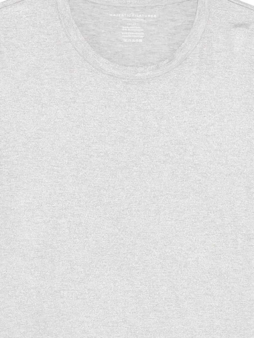 MAJESTIC FILATURES Short Sleeve T-Shirt Size S / US 4 / IT 40 - 3 Thumbnail
