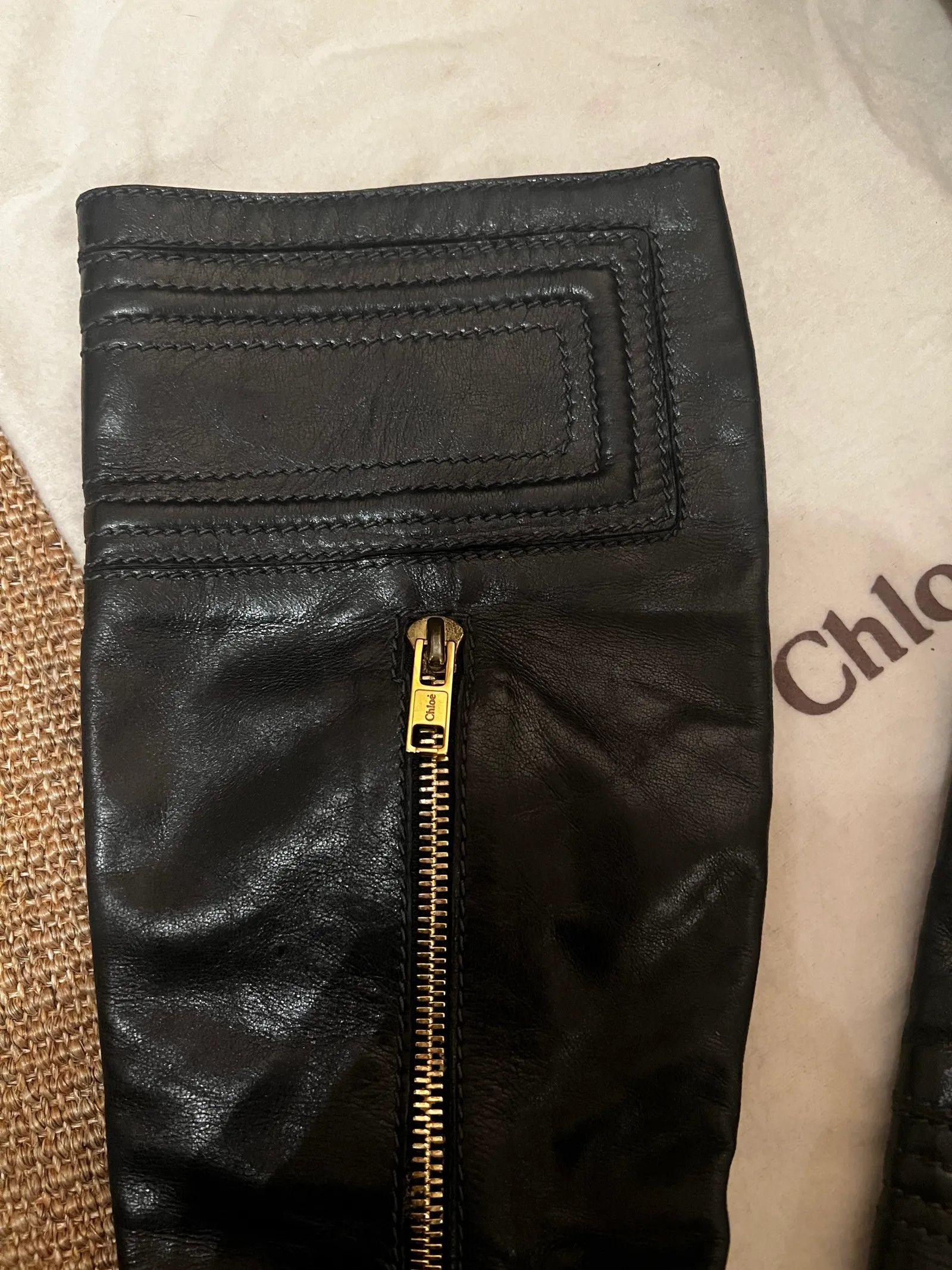 Chloe Chloé Boots Size US 8 / IT 38 - 3 Thumbnail
