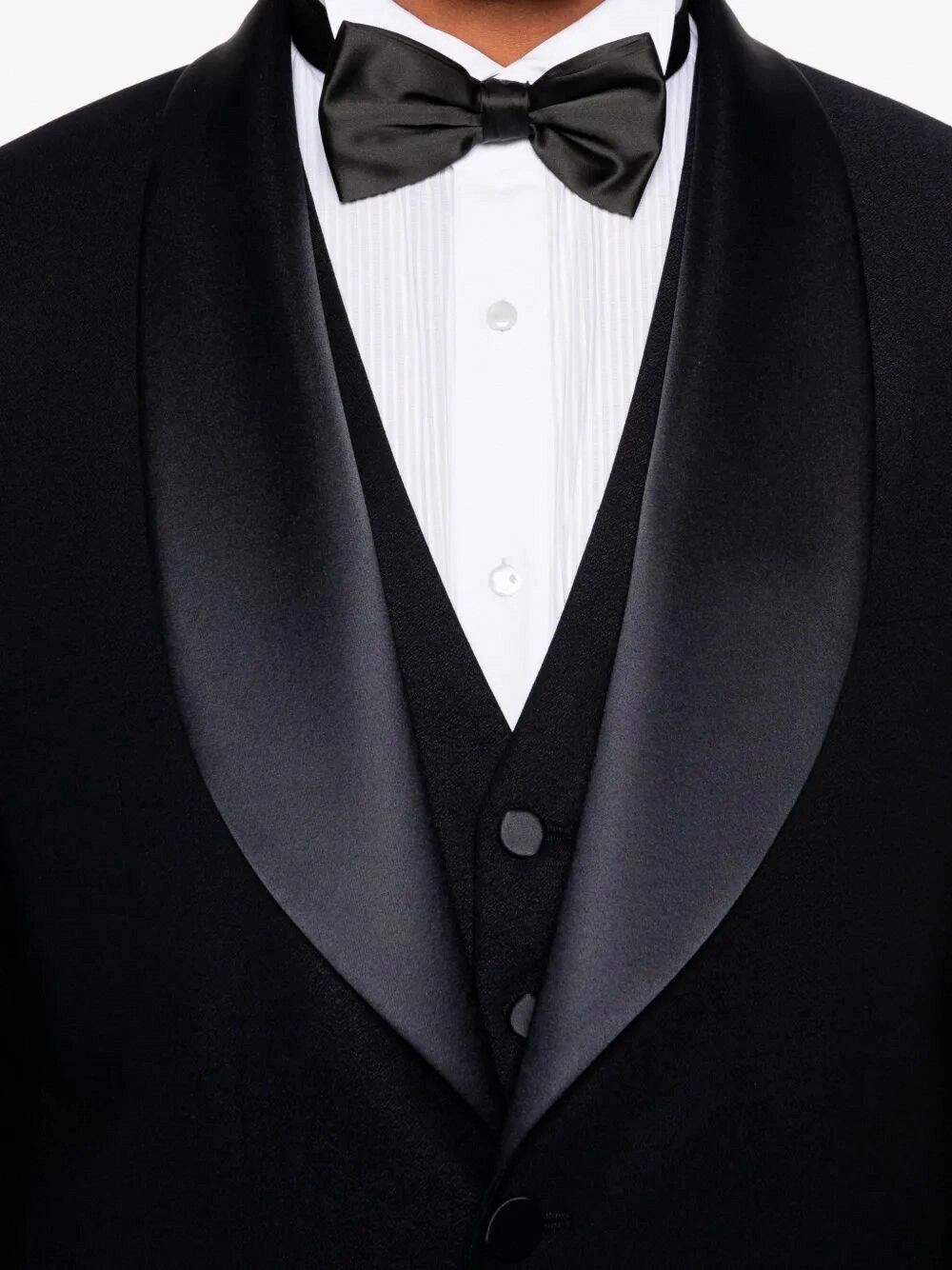 Tagliatore `Napoli` Smoking Size US XXL / EU 58 / 5 - 4 Thumbnail