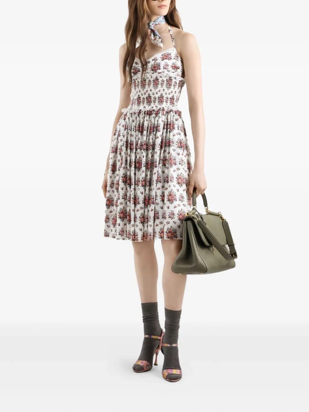 Dolce & Gabbana Dress Size M / US 6-8 / IT 42-44 - 2 Thumbnail