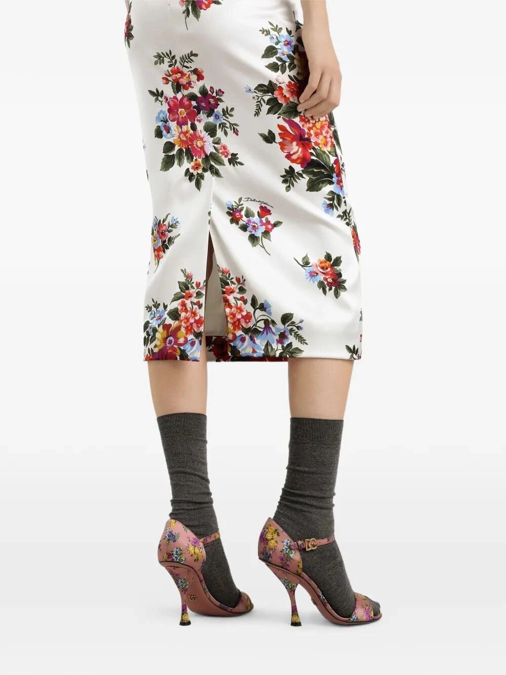 Dolce & Gabbana Dress Size M / US 6-8 / IT 42-44 - 5 Thumbnail