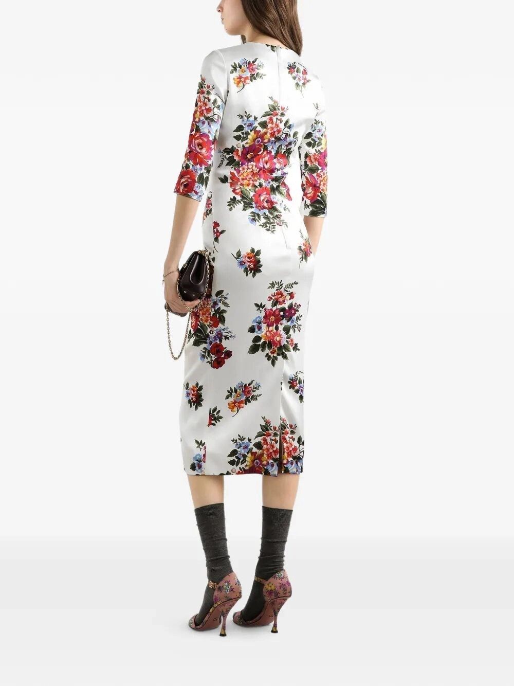 Dolce & Gabbana Dress Size M / US 6-8 / IT 42-44 - 3 Thumbnail
