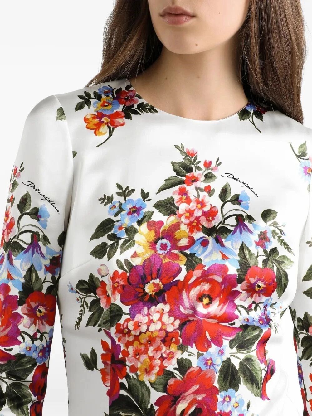 Dolce & Gabbana Dress Size M / US 6-8 / IT 42-44 - 4 Thumbnail