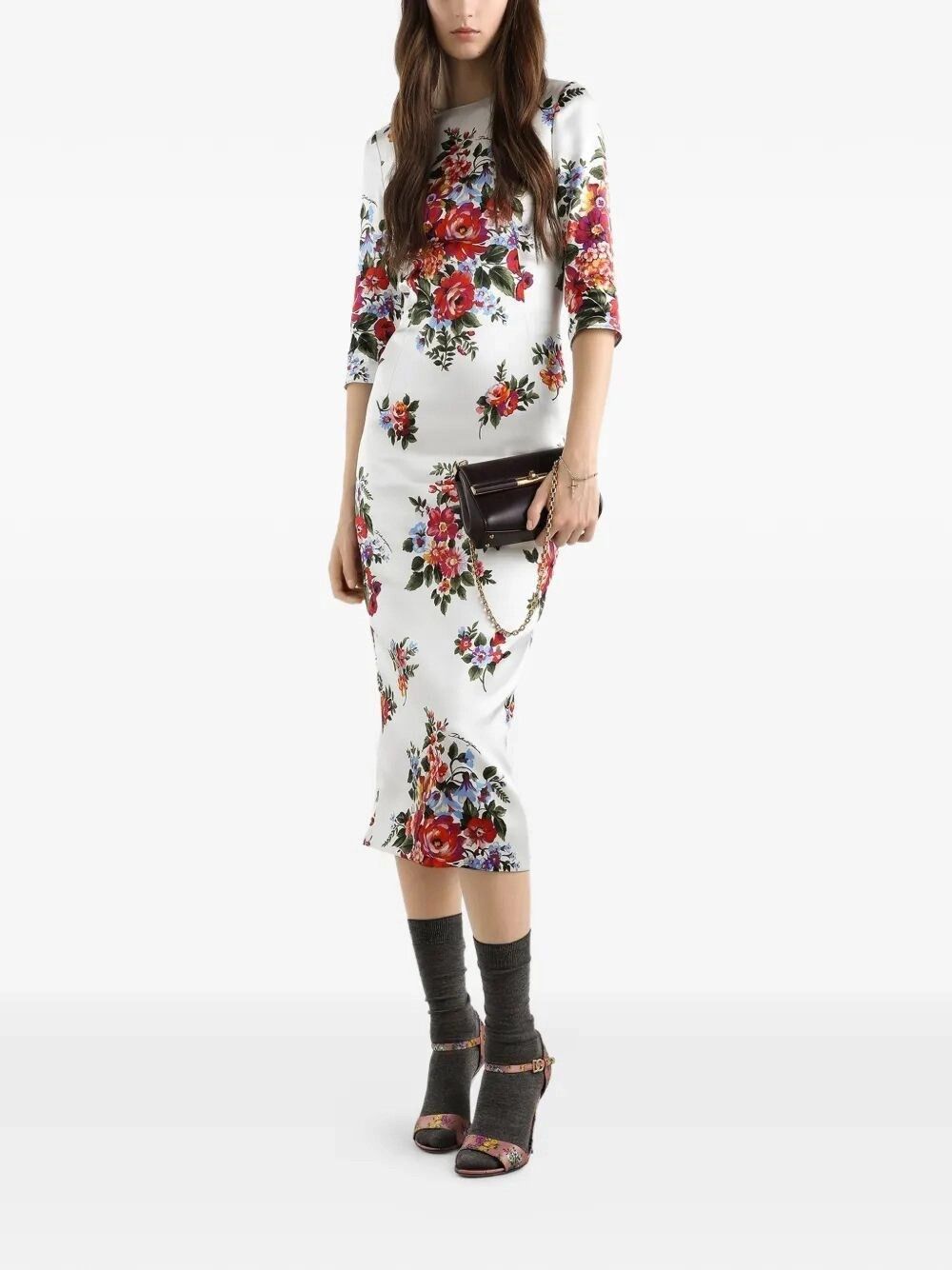 Dolce & Gabbana Dress Size M / US 6-8 / IT 42-44 - 2 Thumbnail