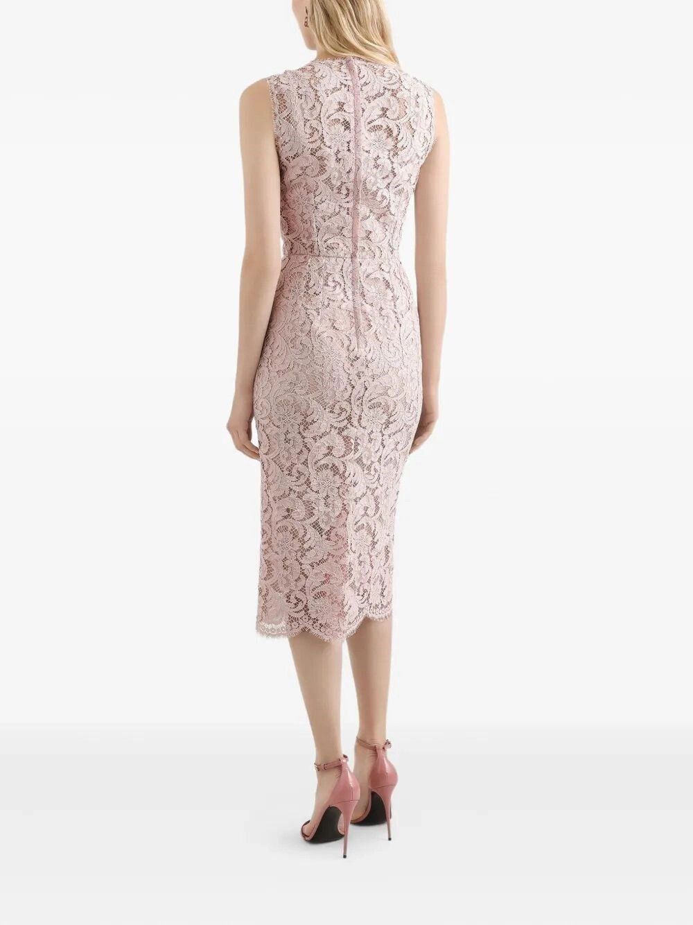 Dolce & Gabbana Dress Size M / US 6-8 / IT 42-44 - 5 Thumbnail