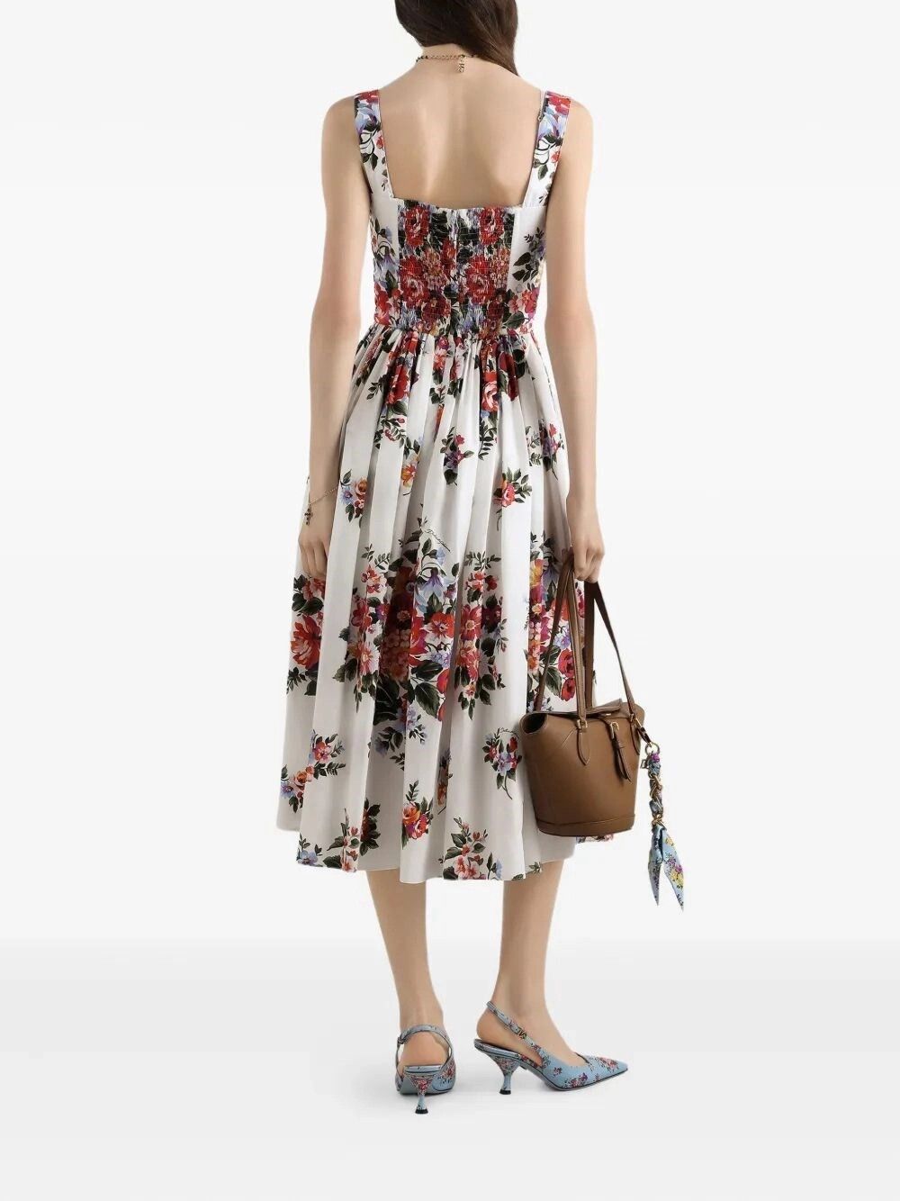 Dolce & Gabbana Dress Size M / US 6-8 / IT 42-44 - 5 Thumbnail