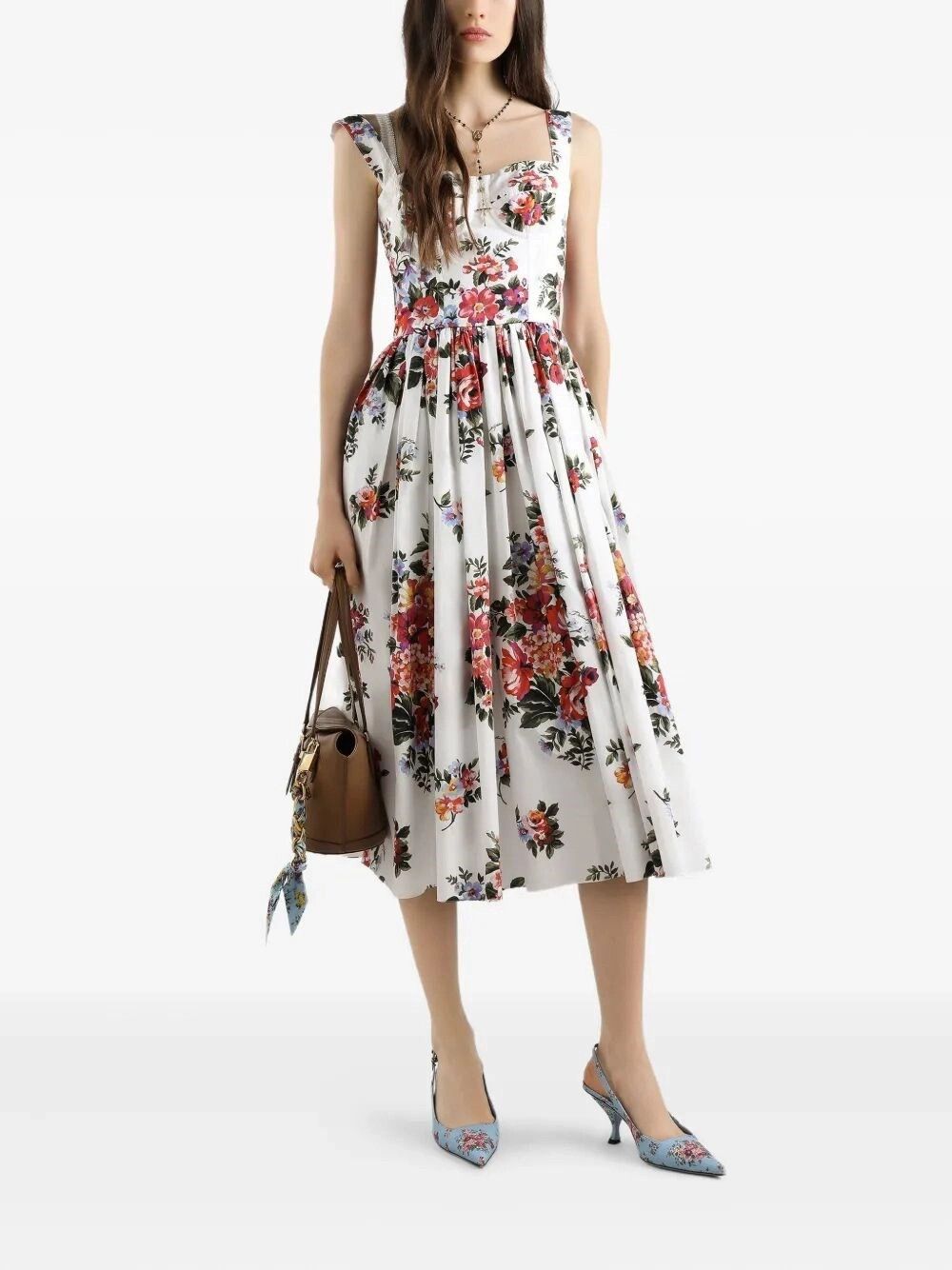 Dolce & Gabbana Dress Size M / US 6-8 / IT 42-44 - 2 Thumbnail