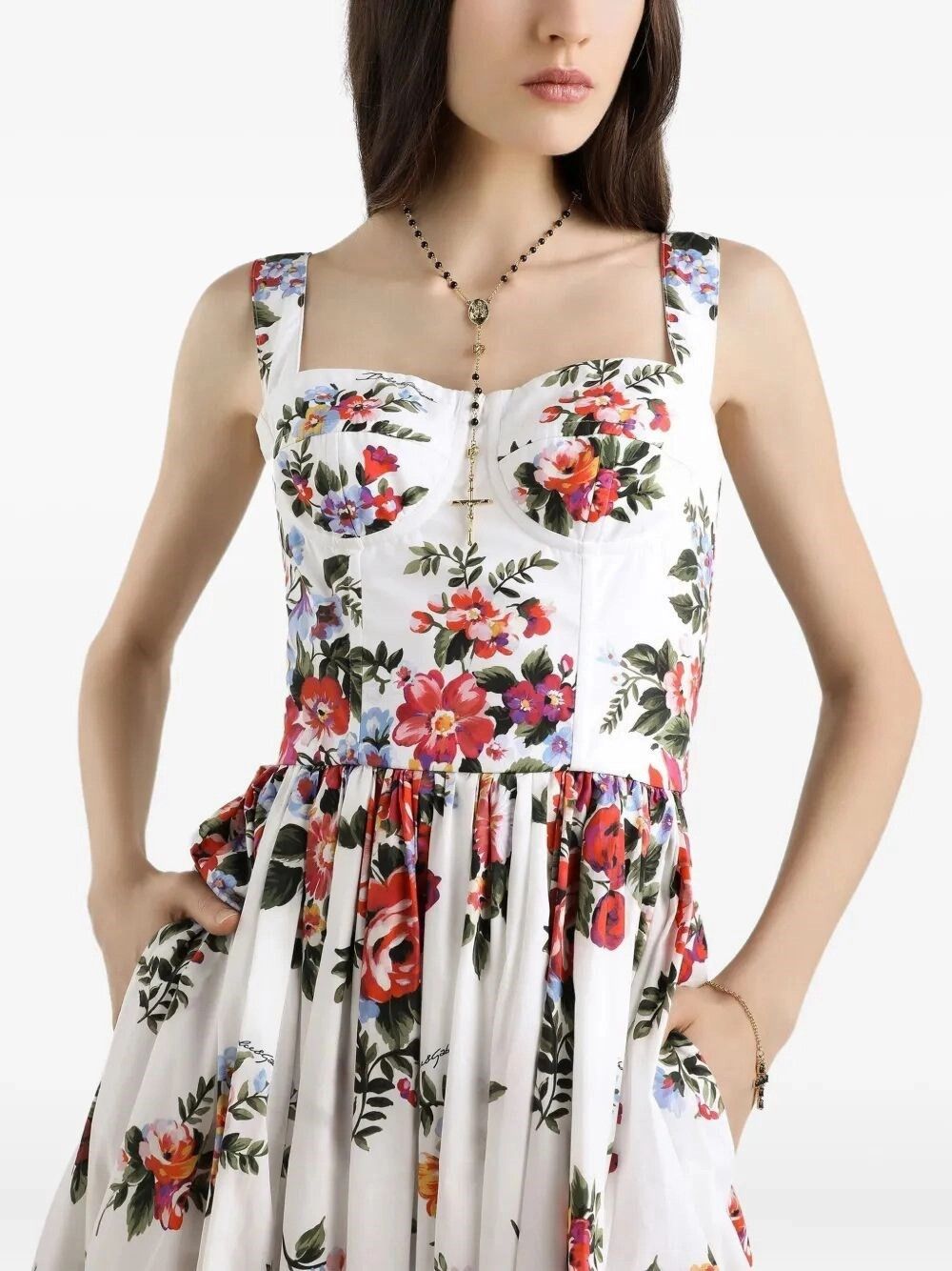 Dolce & Gabbana Dress Size M / US 6-8 / IT 42-44 - 4 Thumbnail