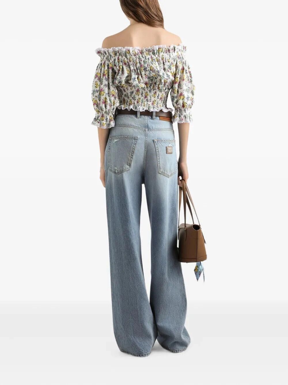 Dolce & Gabbana Top Size M / US 6-8 / IT 42-44 - 5 Thumbnail