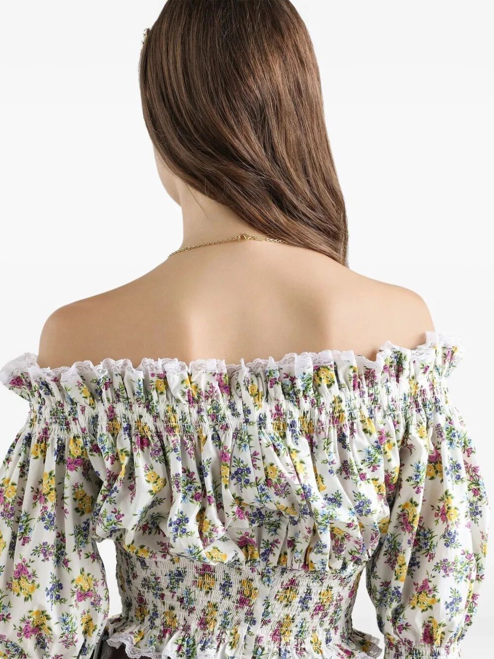 Dolce & Gabbana Top Size M / US 6-8 / IT 42-44 - 3 Thumbnail