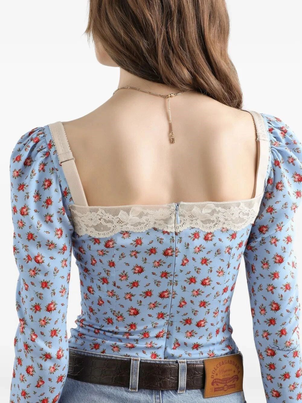 Dolce & Gabbana Blouse Size M / US 6-8 / IT 42-44 - 5 Thumbnail