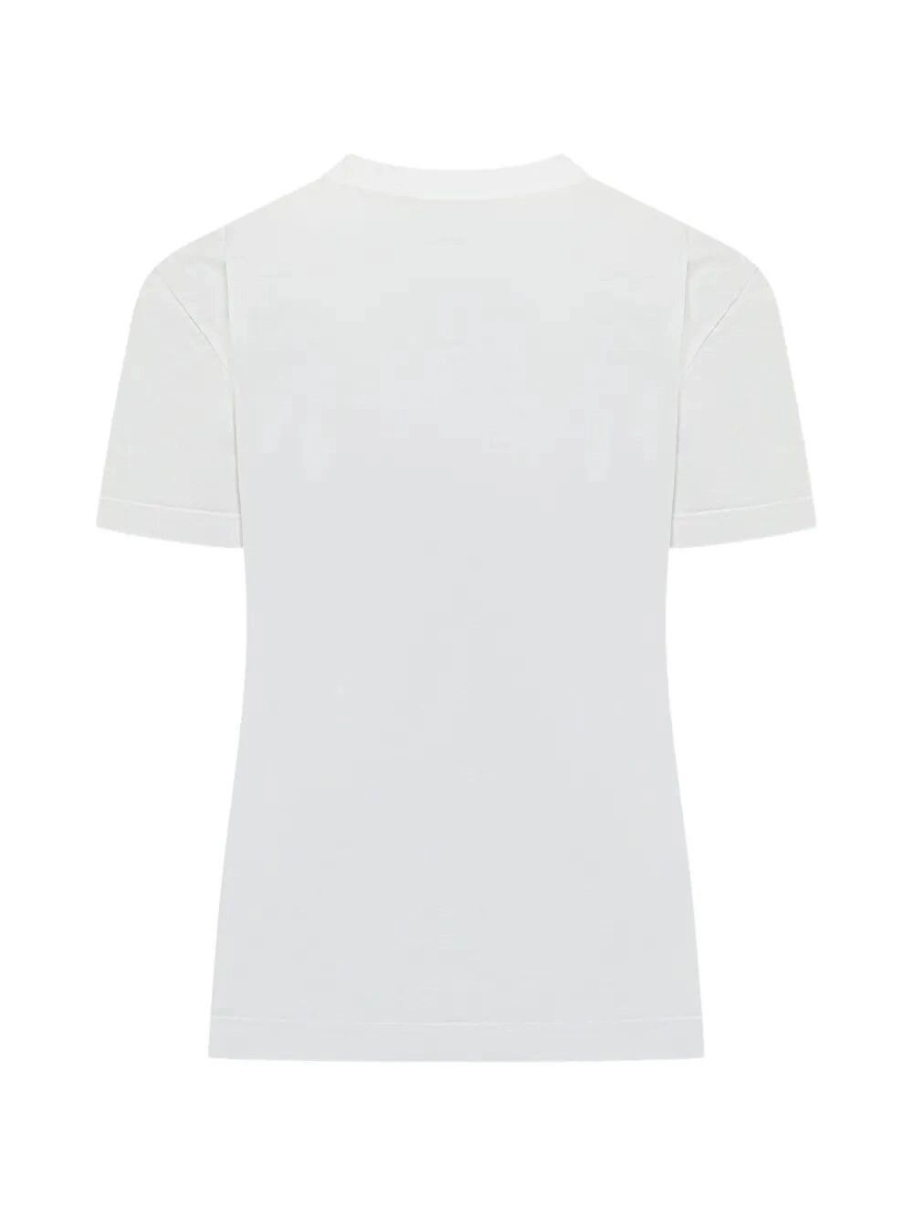Dolce & Gabbana Short Sleeve T-Shirt Size M / US 6-8 / IT 42-44 - 2 Thumbnail