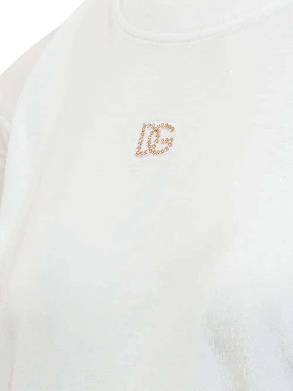 Dolce & Gabbana Short Sleeve T-Shirt Size M / US 6-8 / IT 42-44 - 3 Thumbnail