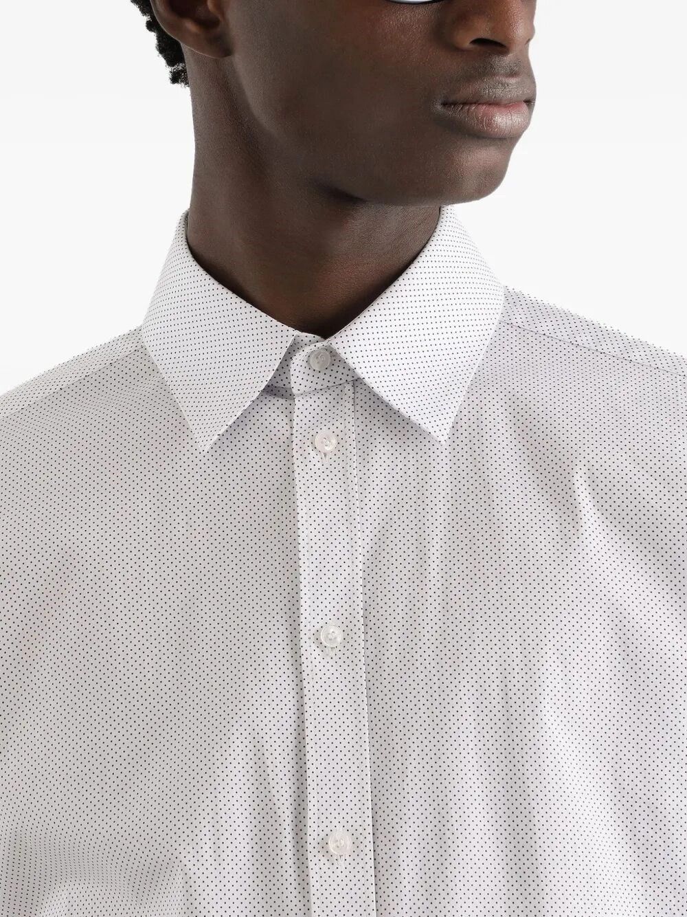 Dolce & Gabbana Shirt Size US XXL / EU 58 / 5 - 5 Thumbnail