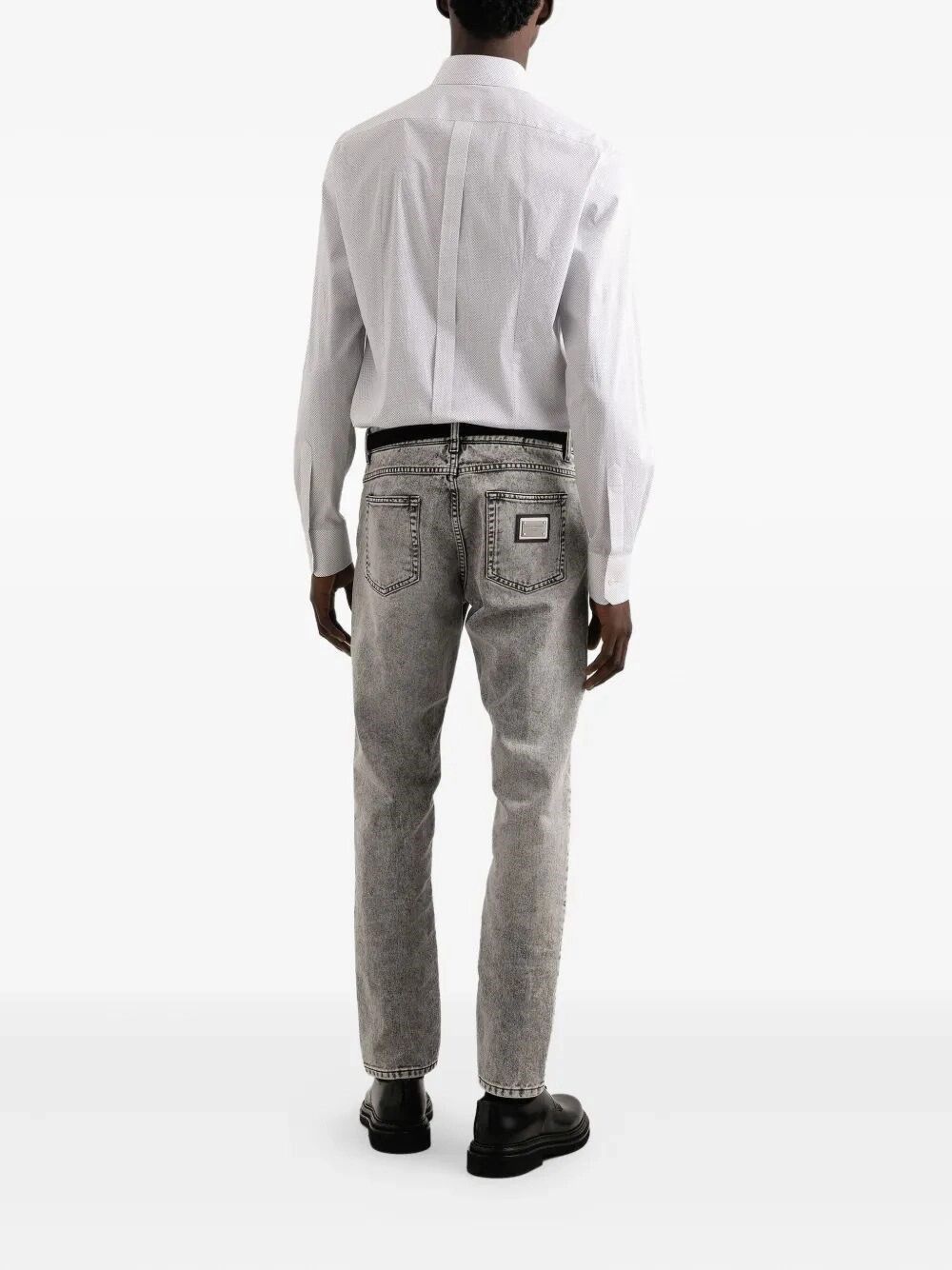 Dolce & Gabbana Shirt Size US XXL / EU 58 / 5 - 4 Thumbnail