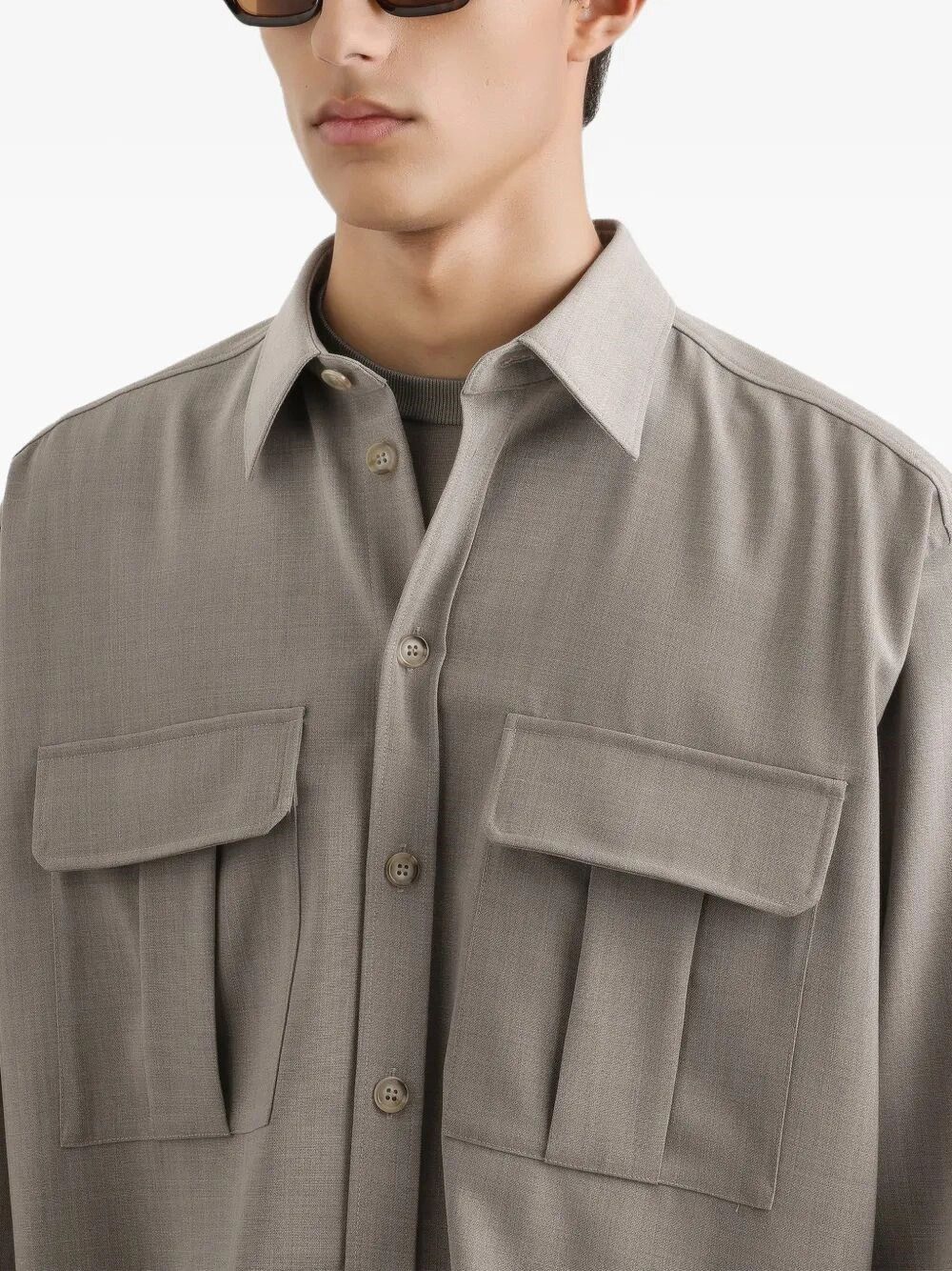 Dolce & Gabbana Shirt Size US M / EU 48-50 / 2 - 3 Thumbnail