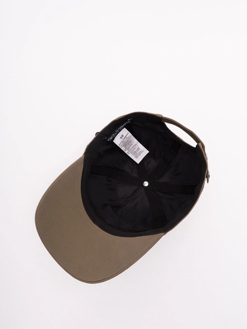 Dolce & Gabbana Baseball Cap Size ONE SIZE - 5 Thumbnail