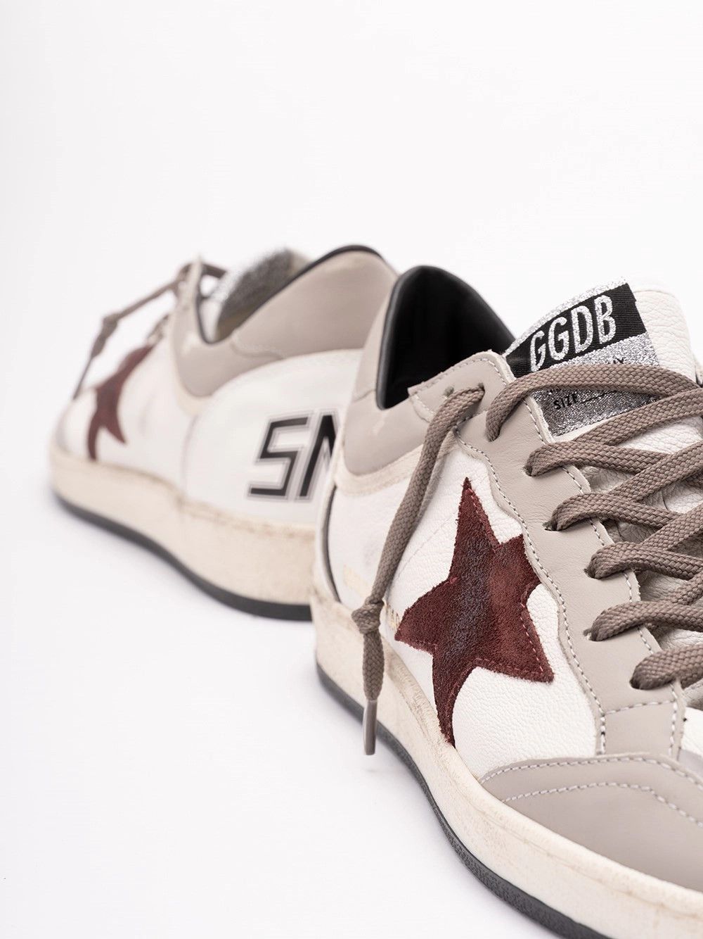Golden Goose `Ball Star` Sneakers Size US 9 / EU 42 - 5 Thumbnail