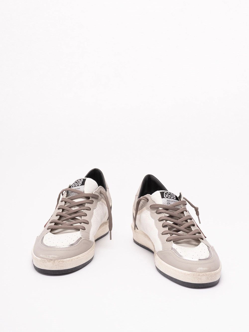Golden Goose `Ball Star` Sneakers Size US 9 / EU 42 - 2 Thumbnail