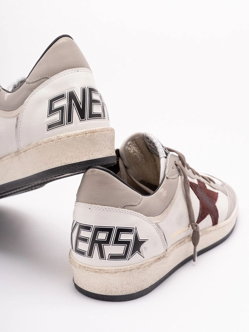 Golden Goose `Ball Star` Sneakers Size US 11 / EU 44 - 6 Thumbnail